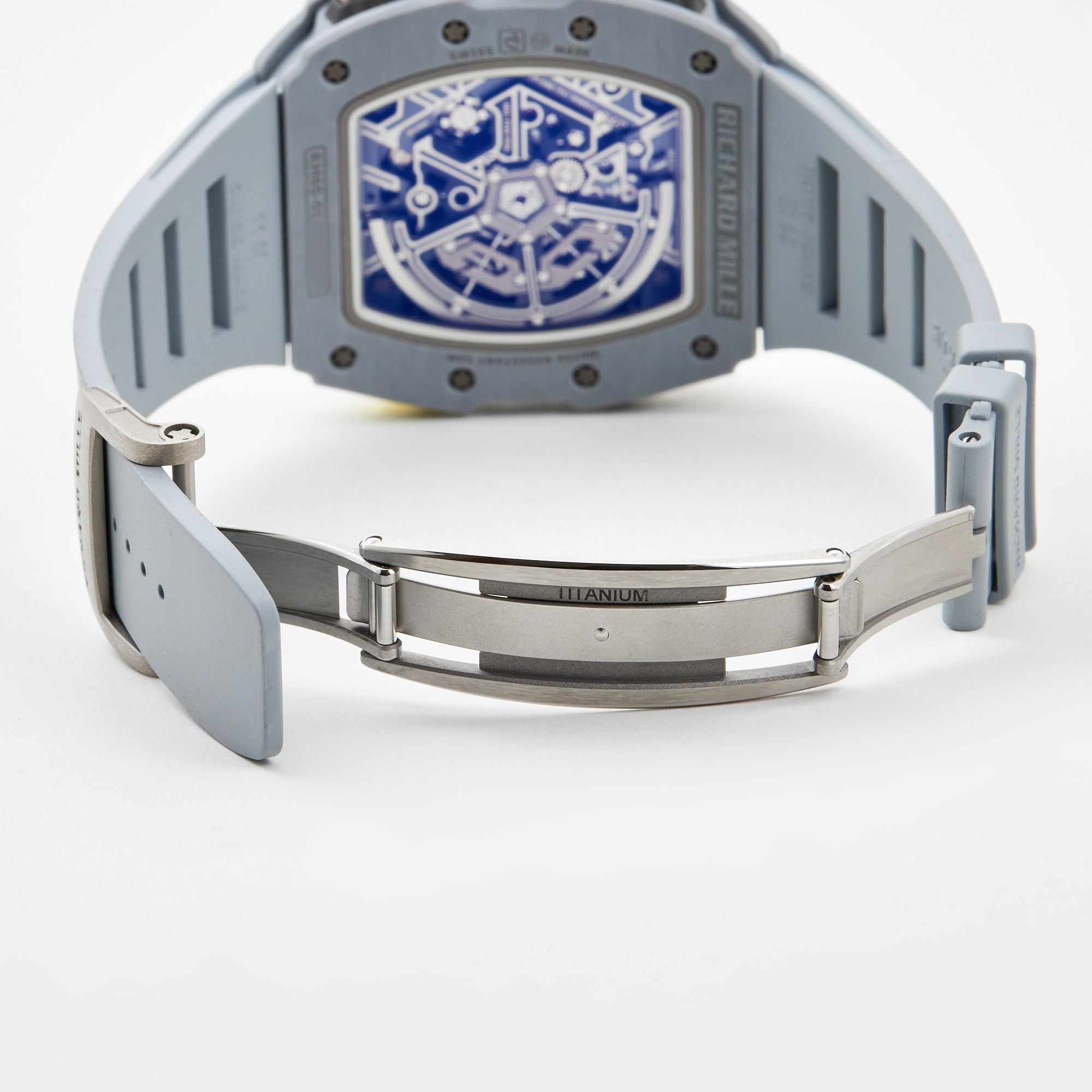 RM65-01 Grey Carbon TPT Product Image 8