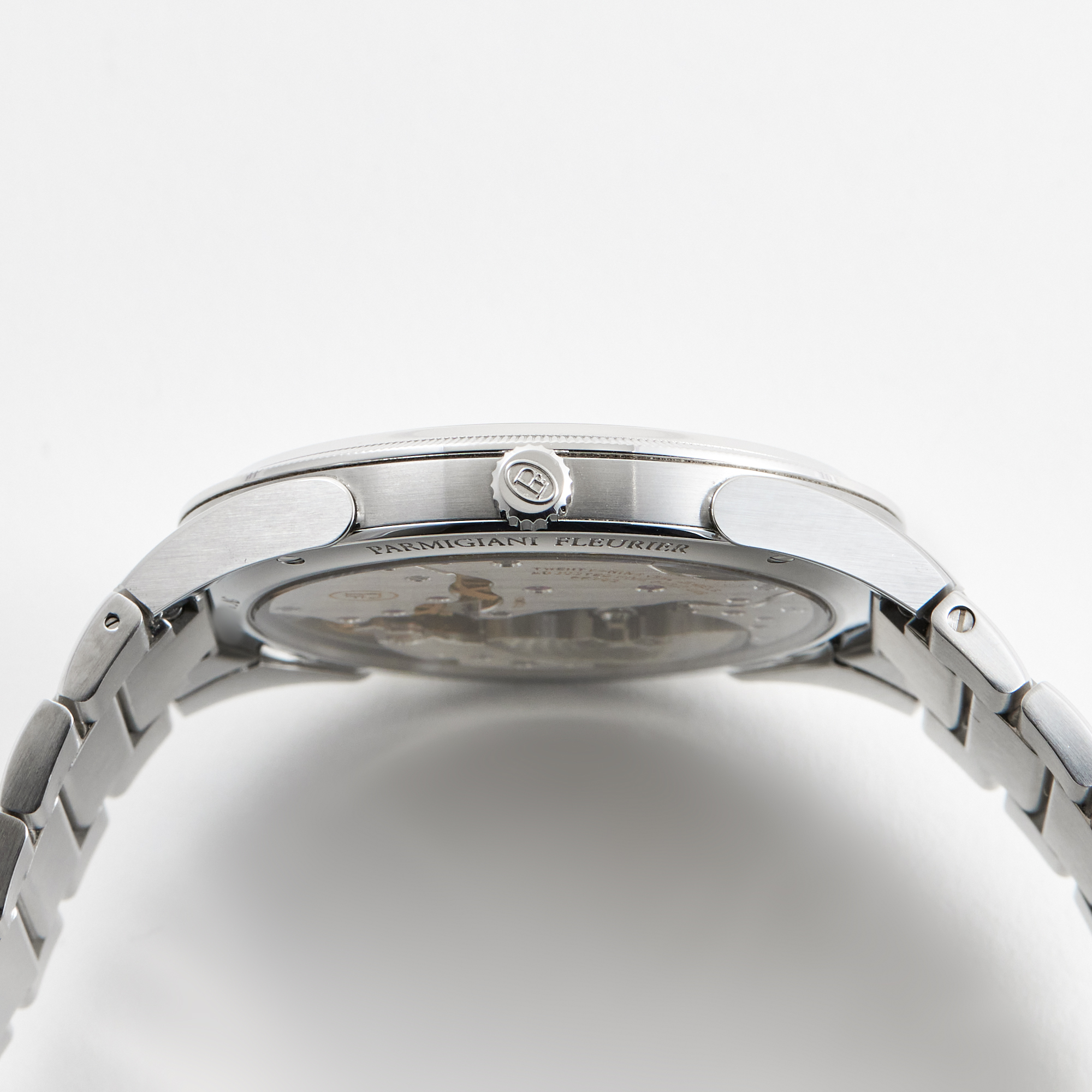 Tonda PF Micro-Rotor Steel Black Dial 40mm Product Image 5