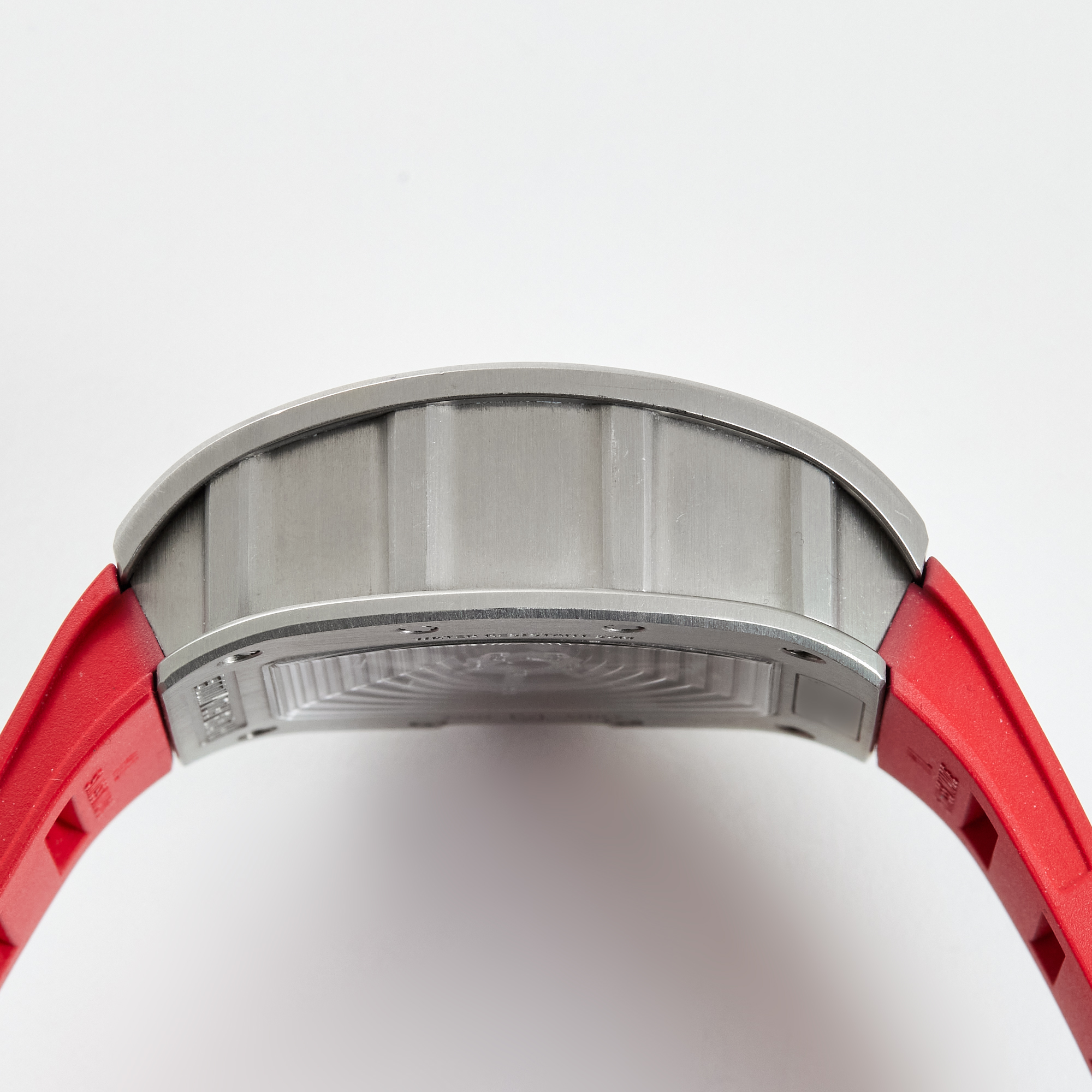 RM11 Chronograph Titanium 'Felipe Massa' 40mm Product Image 6