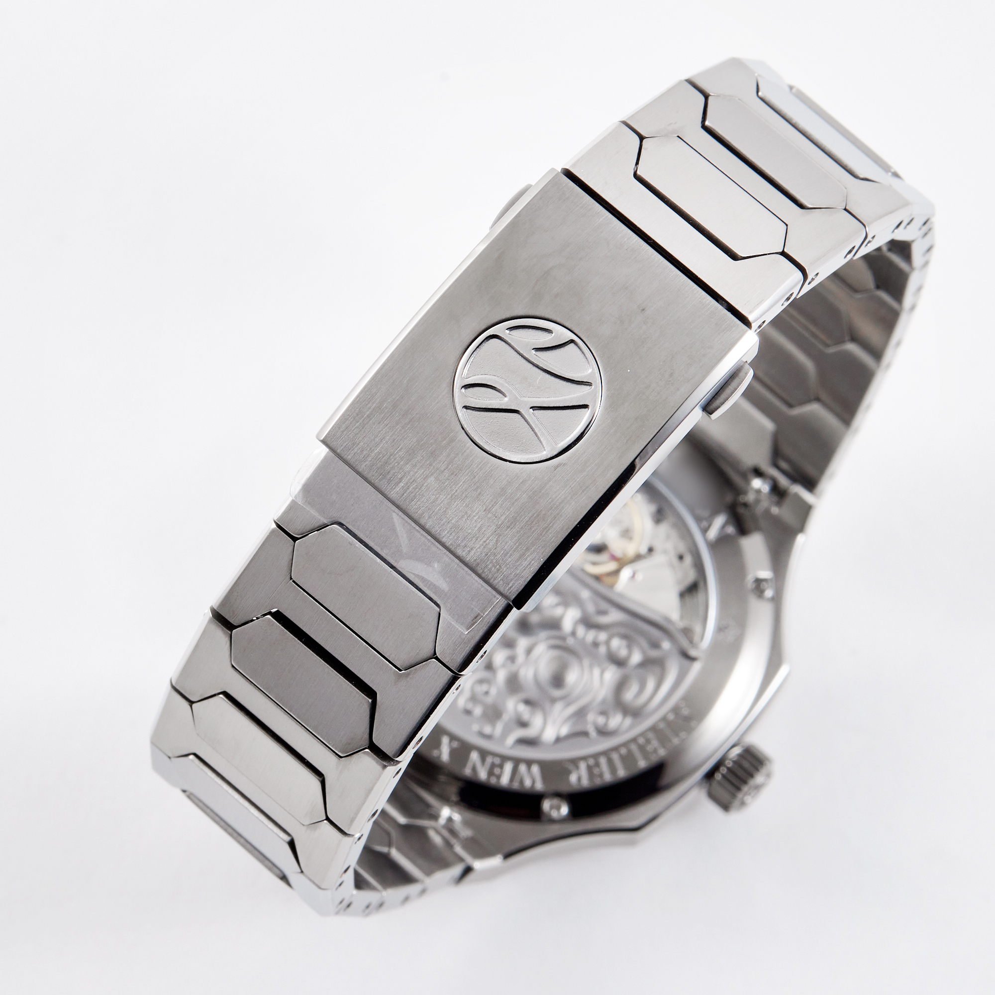 Perception Wristcheck x Atelier Wen 传承 Special Edition 40mm Product Image 10