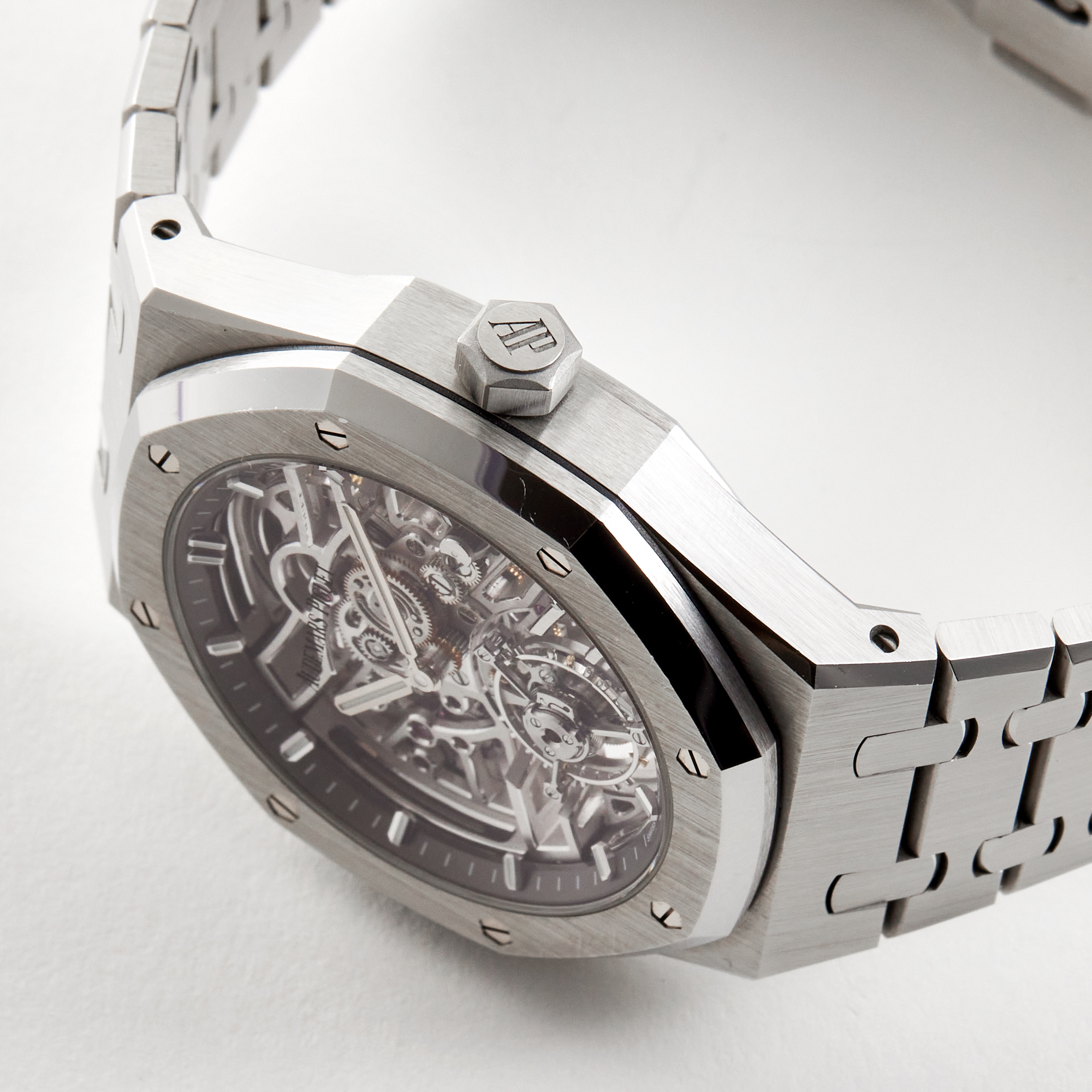 Royal Oak Flying Tourbillon "50th Anniversary" Openworked 41mm Product Image 3