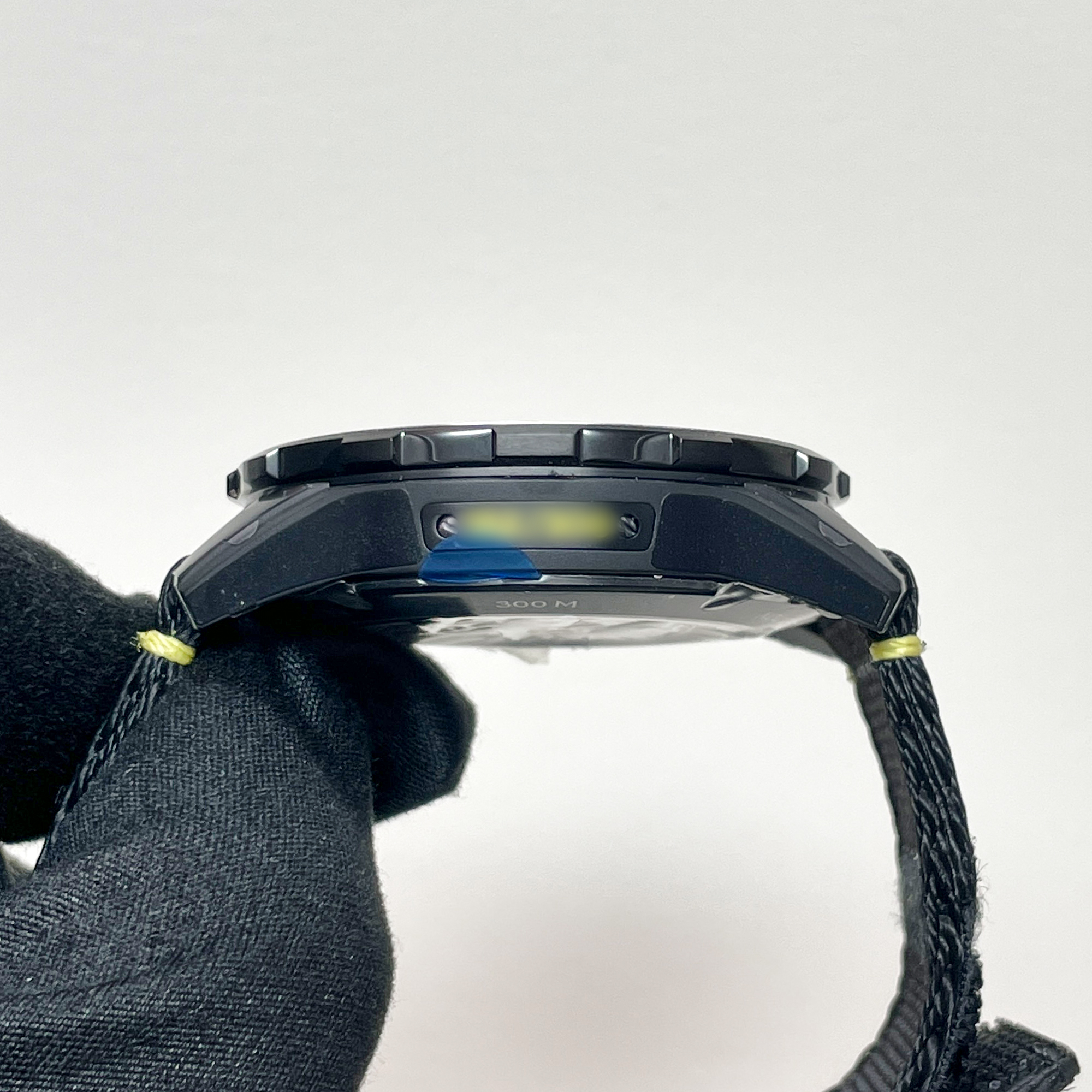 Diver Lemon Shark Limited Edition Steel Black Dial 42mm Product Image 6