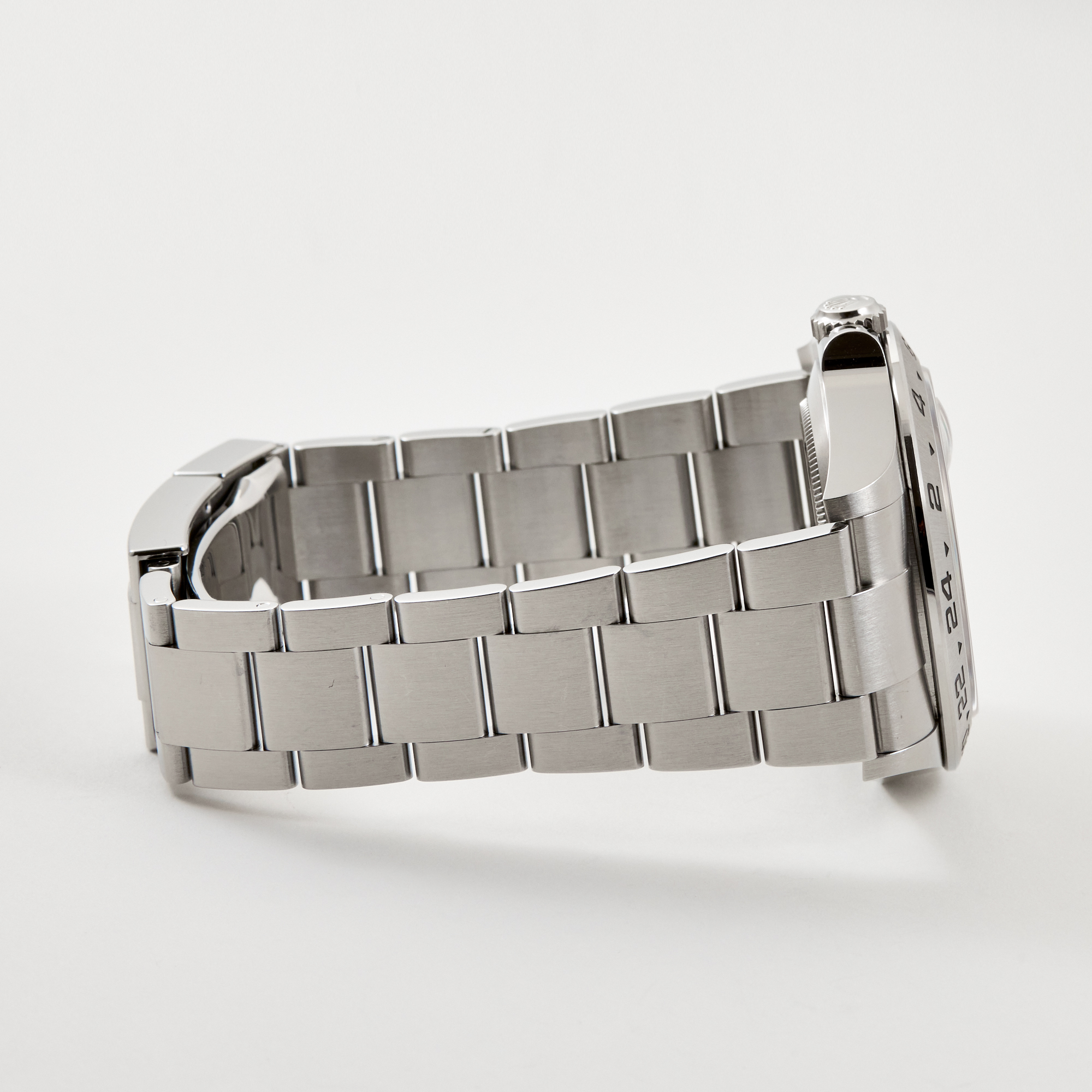 Explorer II Steel White Dial 42mm Product Image 11