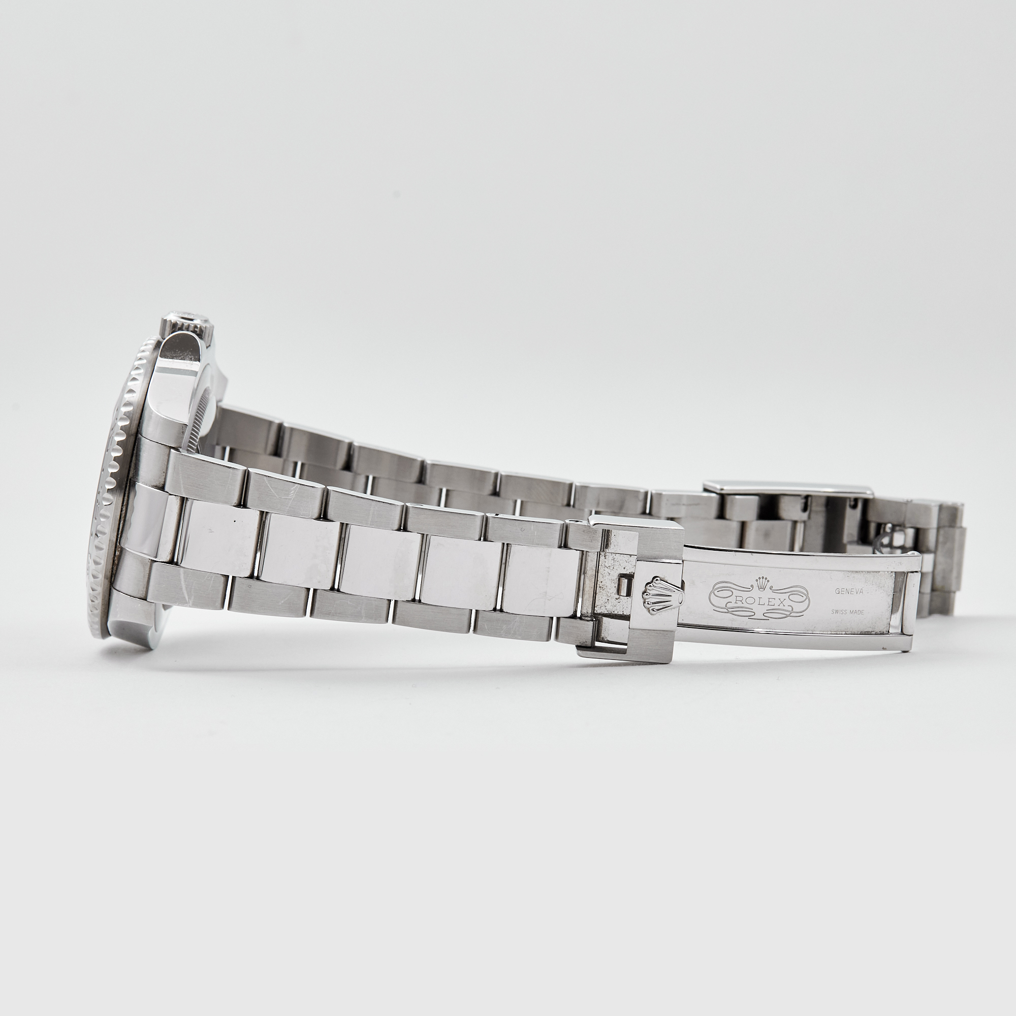 GMT-Master II Steel Black Dial 40mm Product Image 9