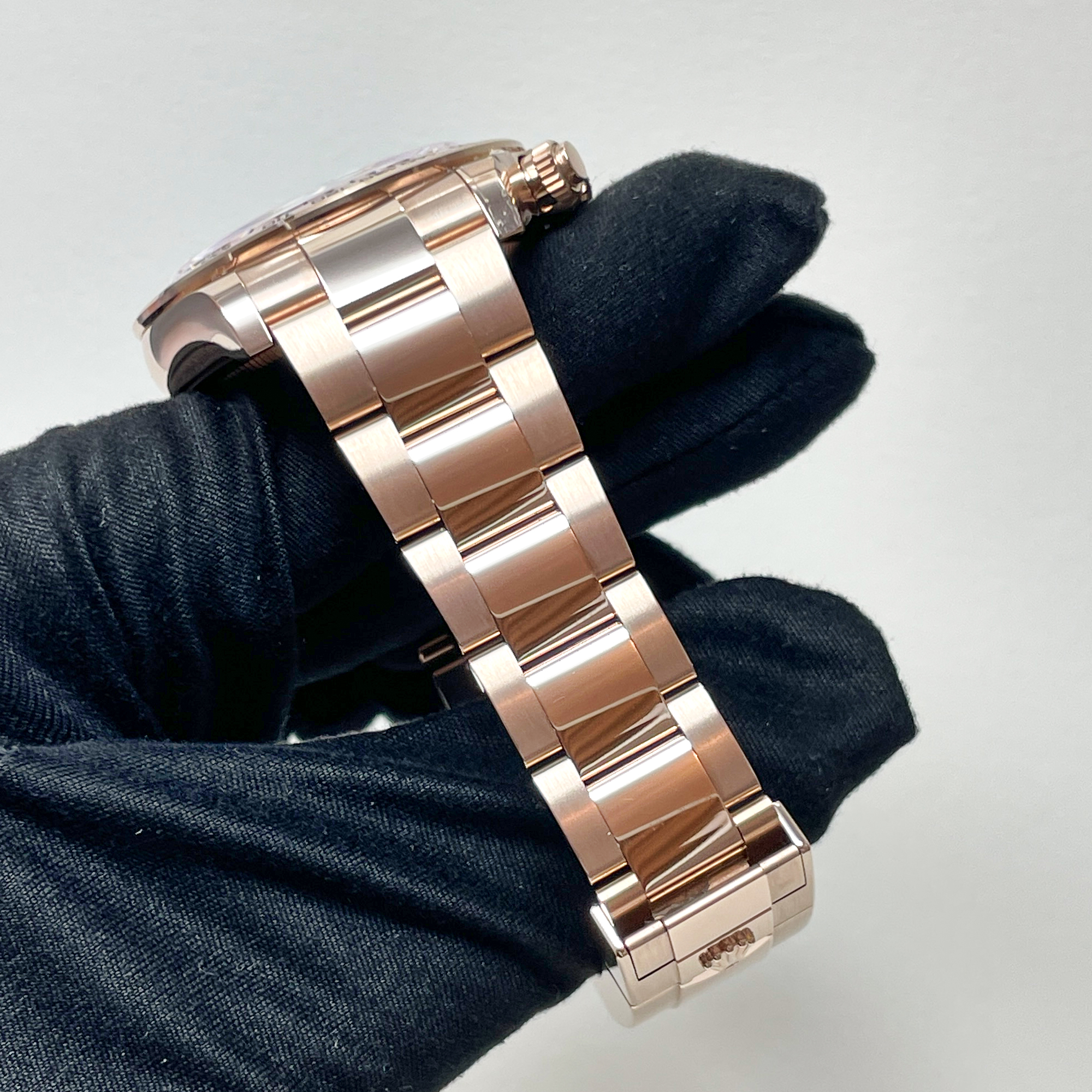 Daytona Rose Gold Black Dial 40mm Product Image 9