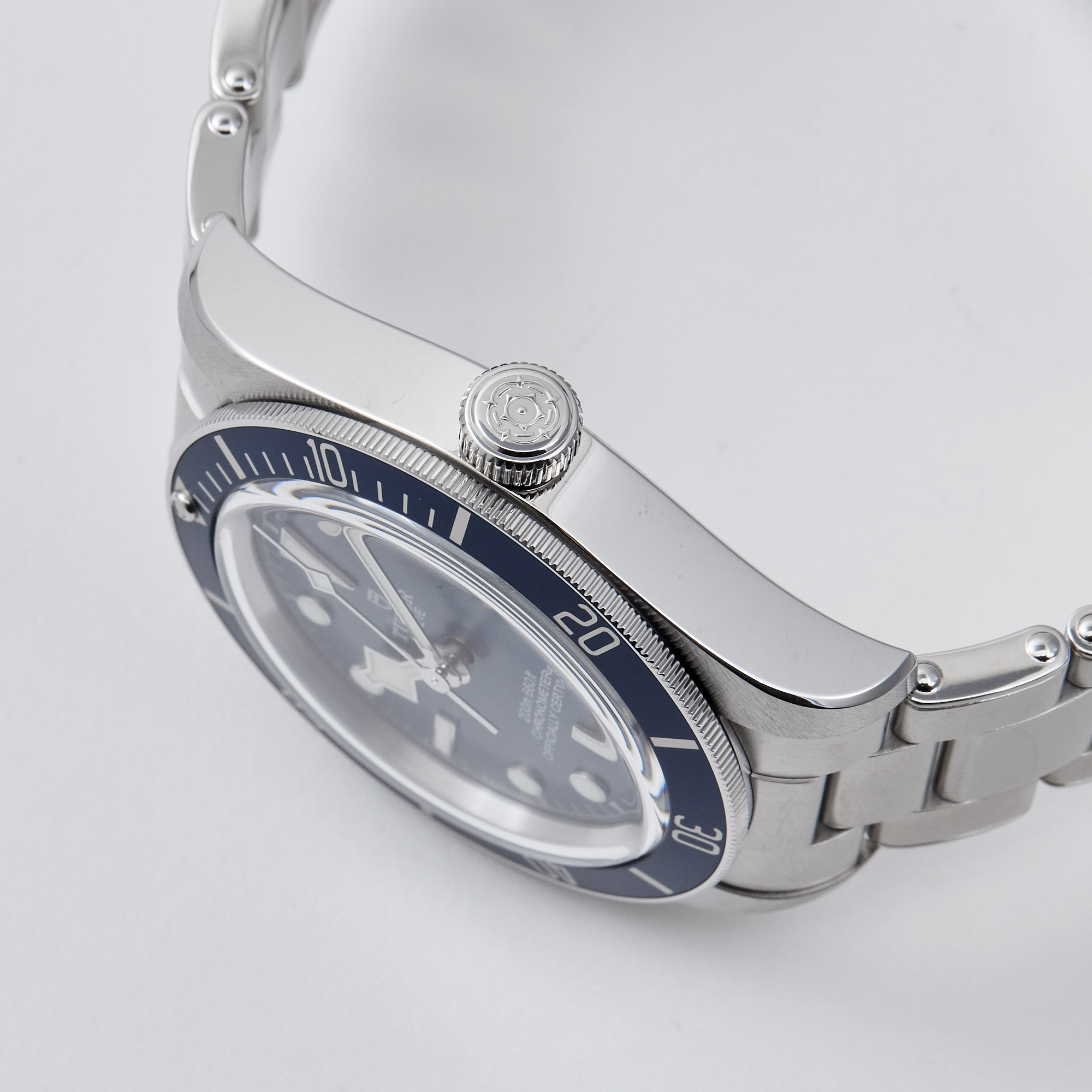 Black Bay 58 Steel Blue Dial 39mm Product Image 3