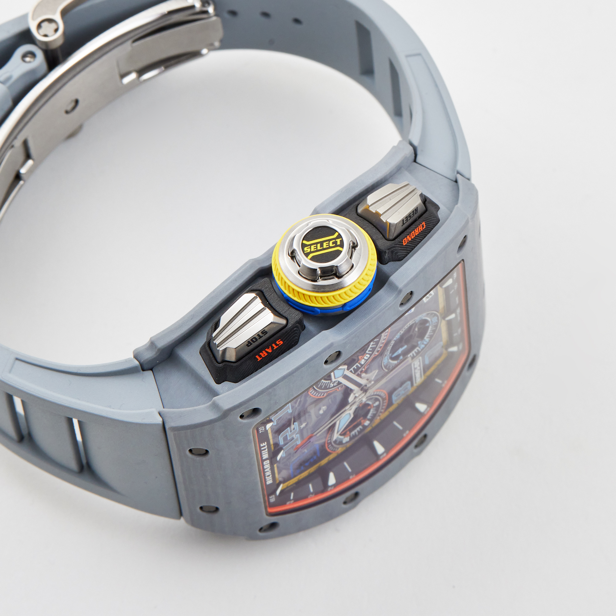 RM65-01 Grey Carbon TPT Product Image 4