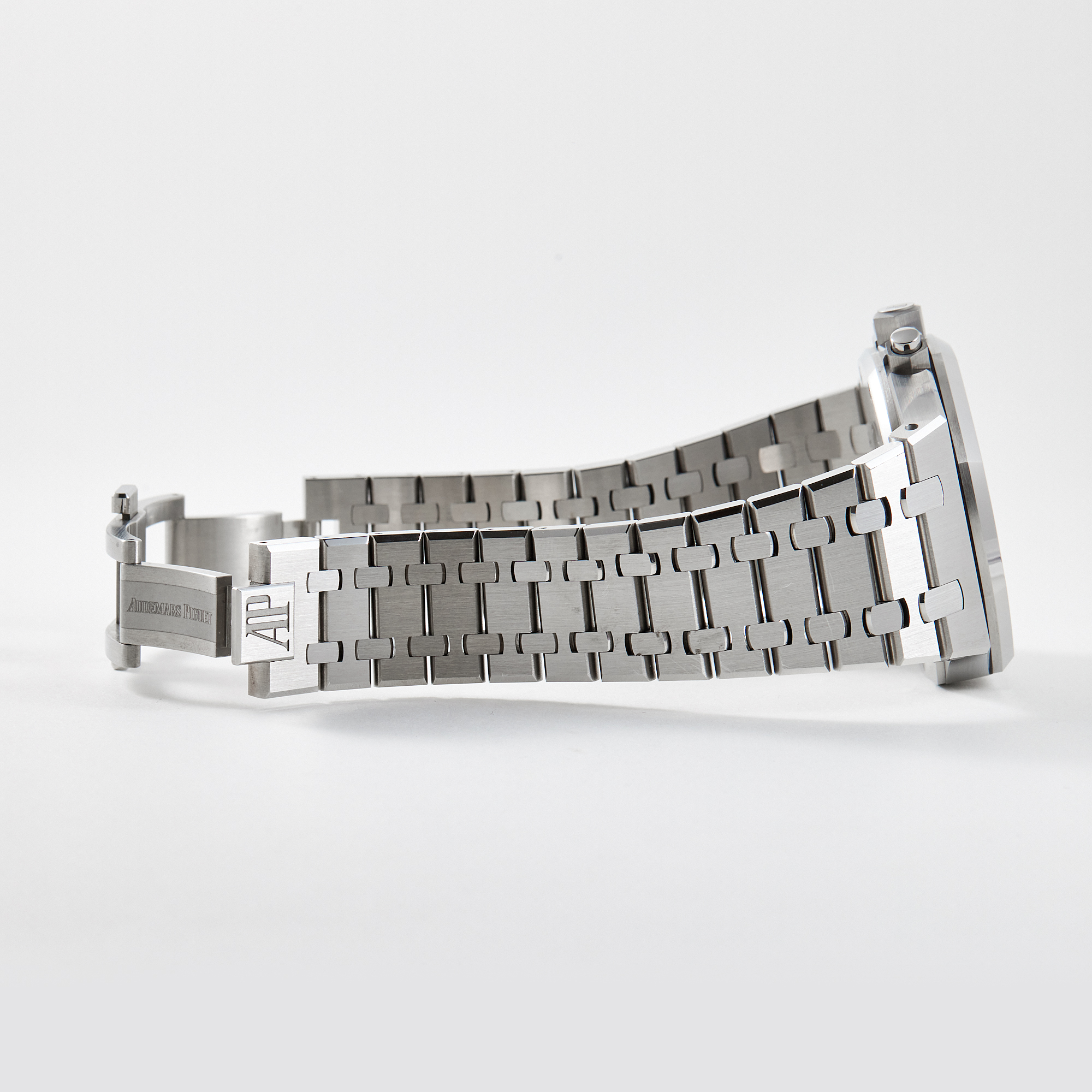 Royal Oak Selfwinding Chronograph Steel Black Dial 41mm Product Image 7