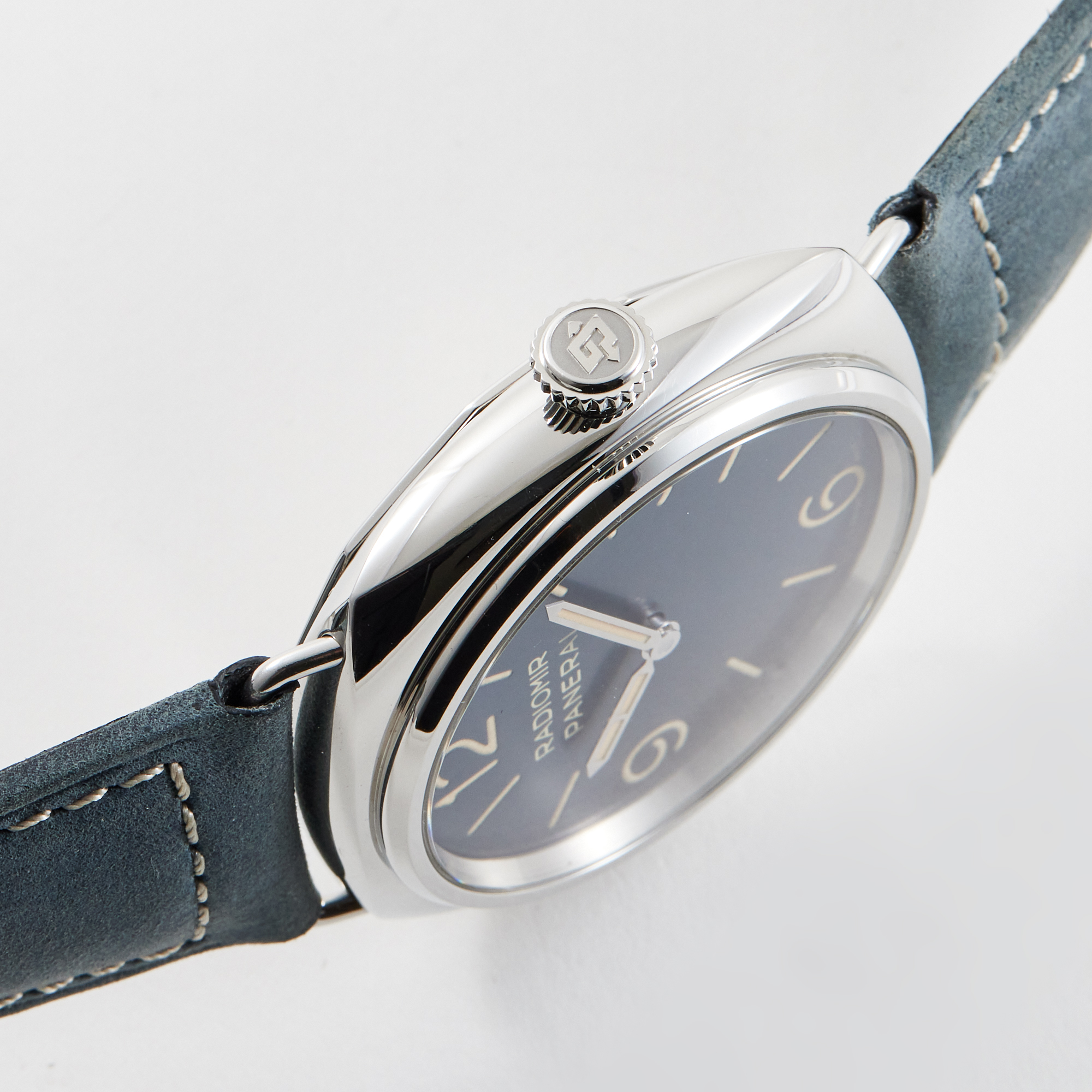 Radiomir Officine Steel Blue Dial 45mm Product Image 4