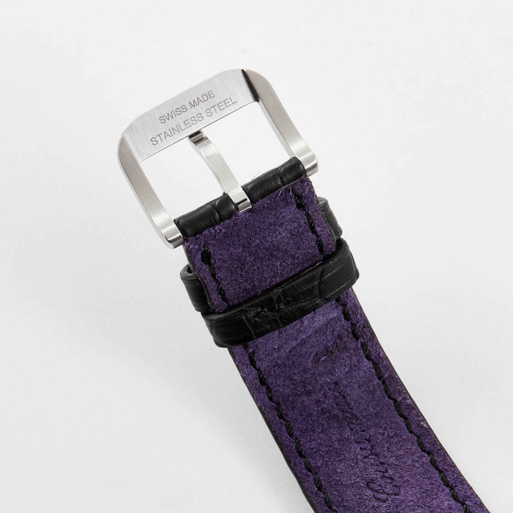 Endeavour Centre Seconds Steel Vantablack Dial 40mm Product Image 9