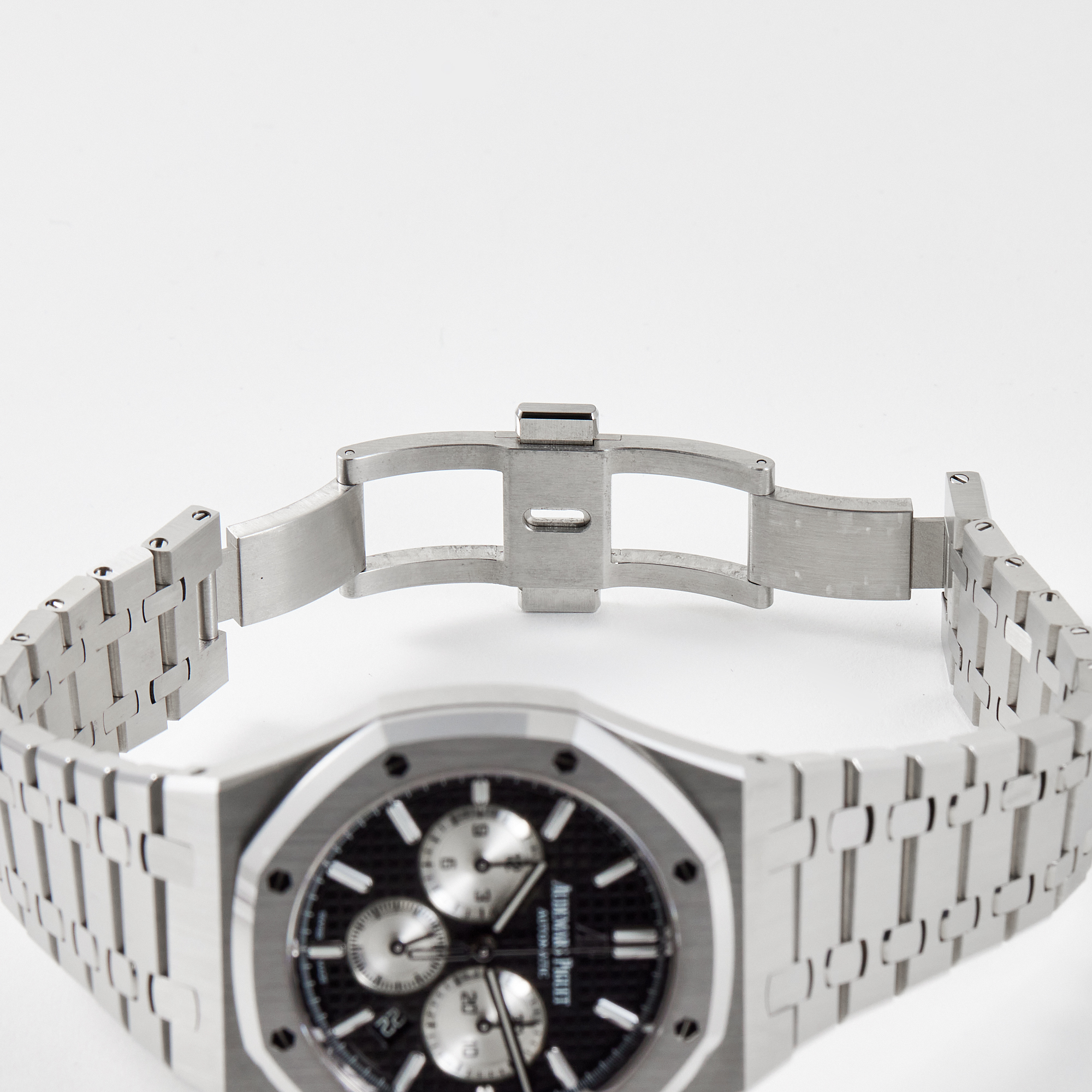 Royal Oak Selfwinding Chronograph Steel Black Dial 41mm Product Image 11