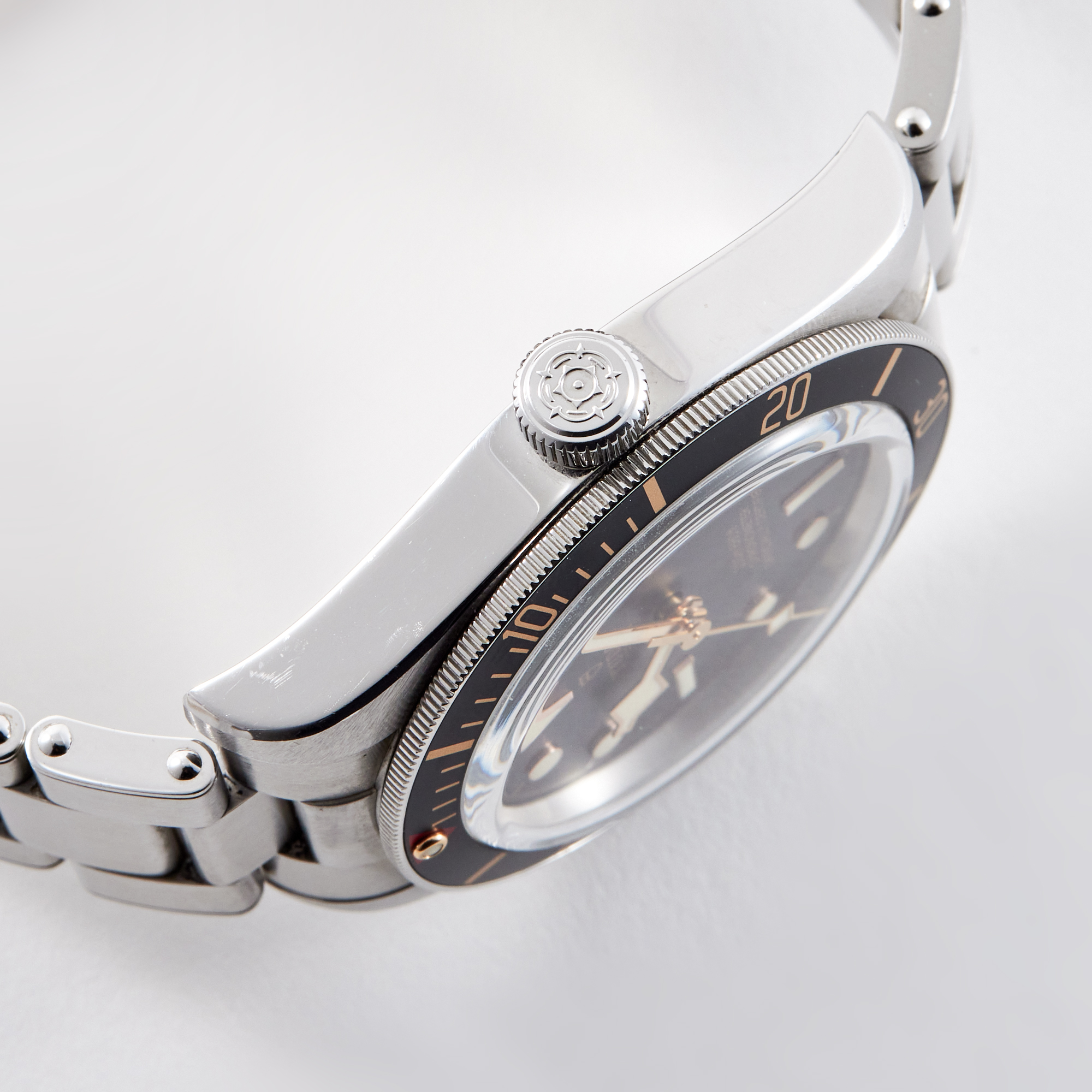 Black Bay 58 Steel Black Dial 39mm Product Image 4