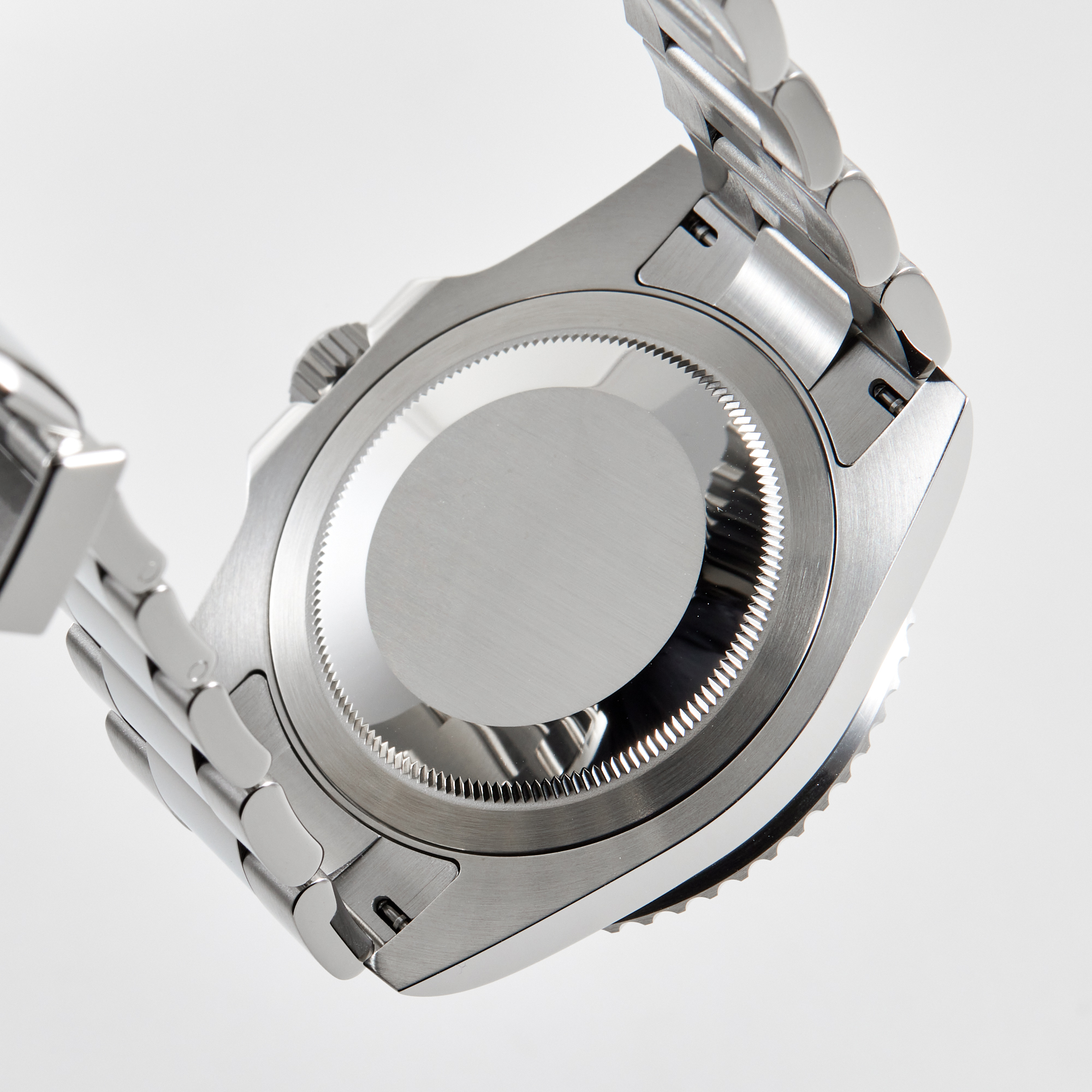 GMT-Master II Steel Black Dial "Batman" 40mm Product Image 7