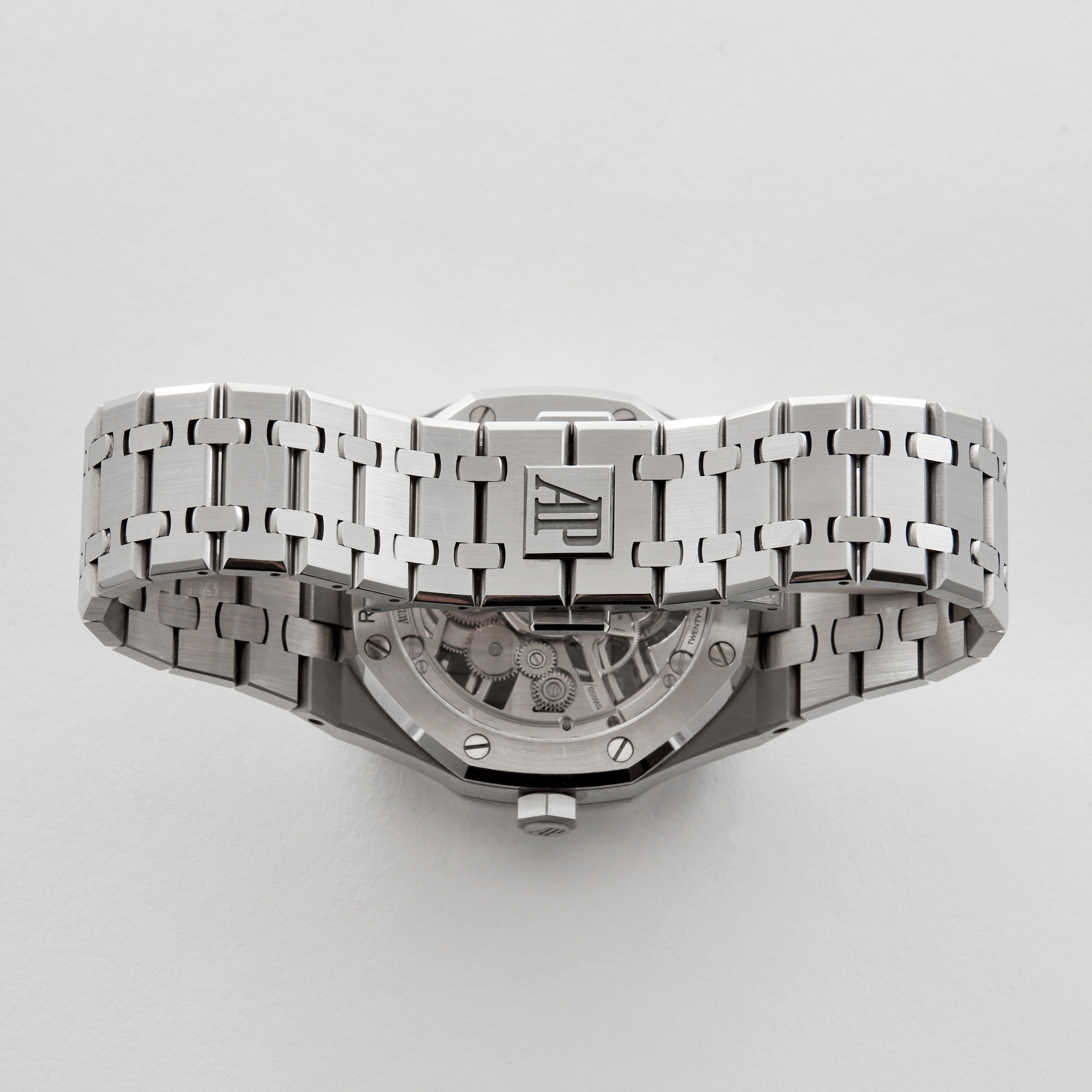 Royal Oak Flying Tourbillon "50th Anniversary" Openworked 41mm Product Image 11