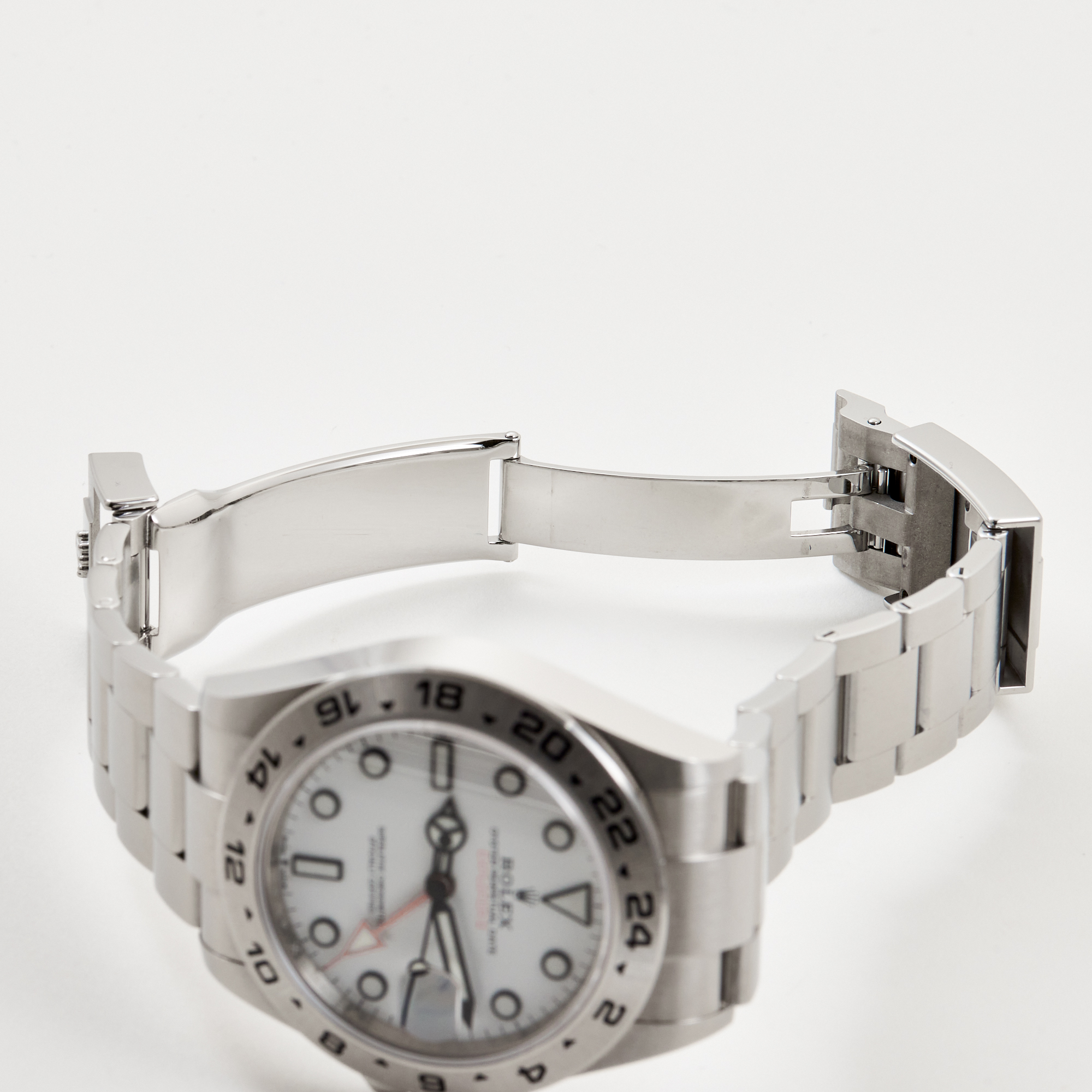 Explorer II Steel White Dial 42mm Product Image 9