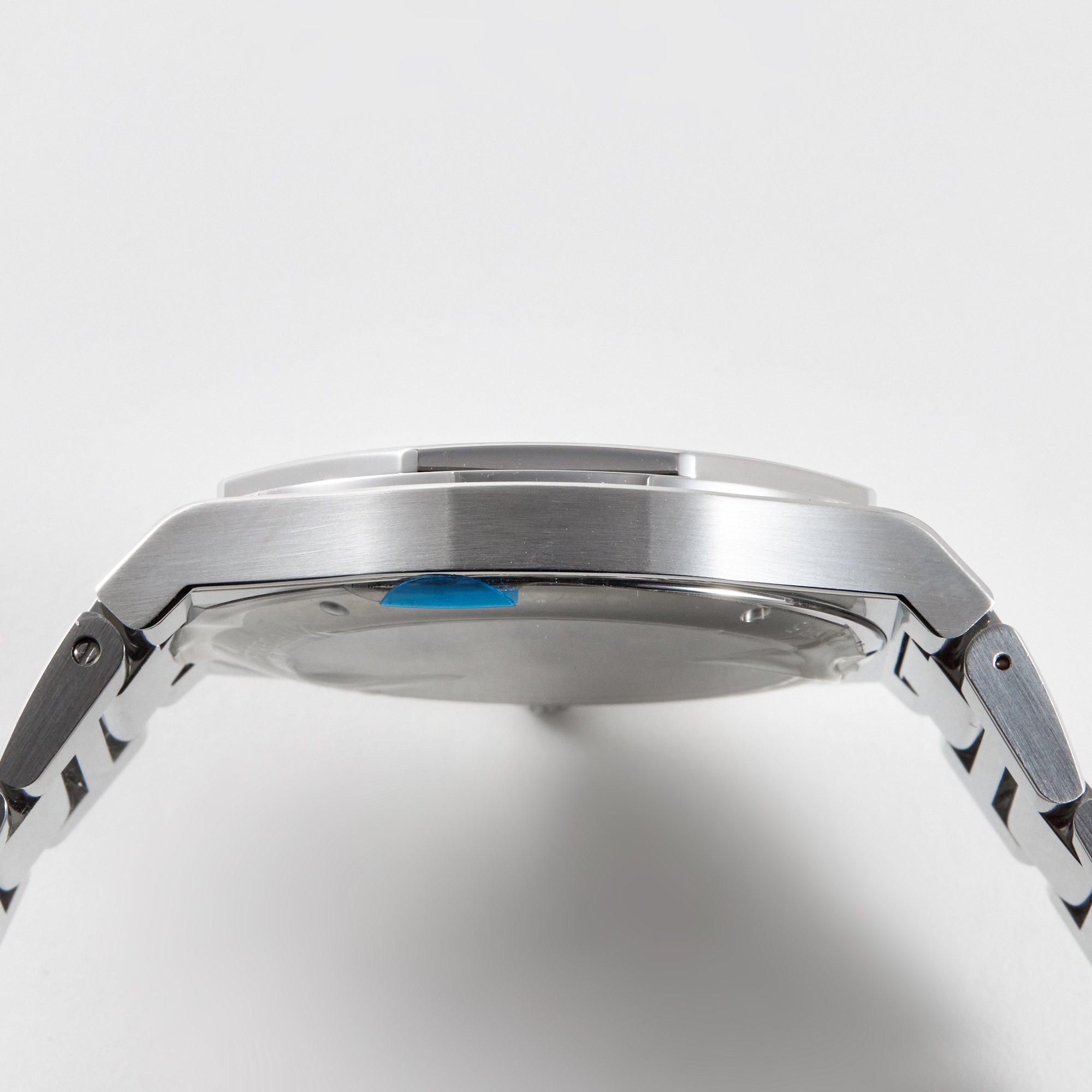 Laureato Steel Blue Dial 42mm Product Image 6
