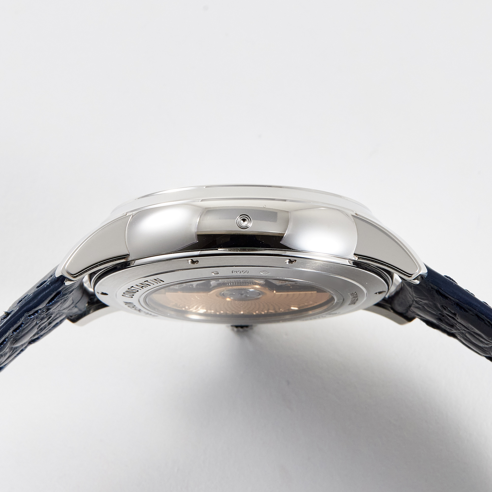 Métiers d'Art "Year of the Ox" Platinum Blue Dial 40mm Product Image 6