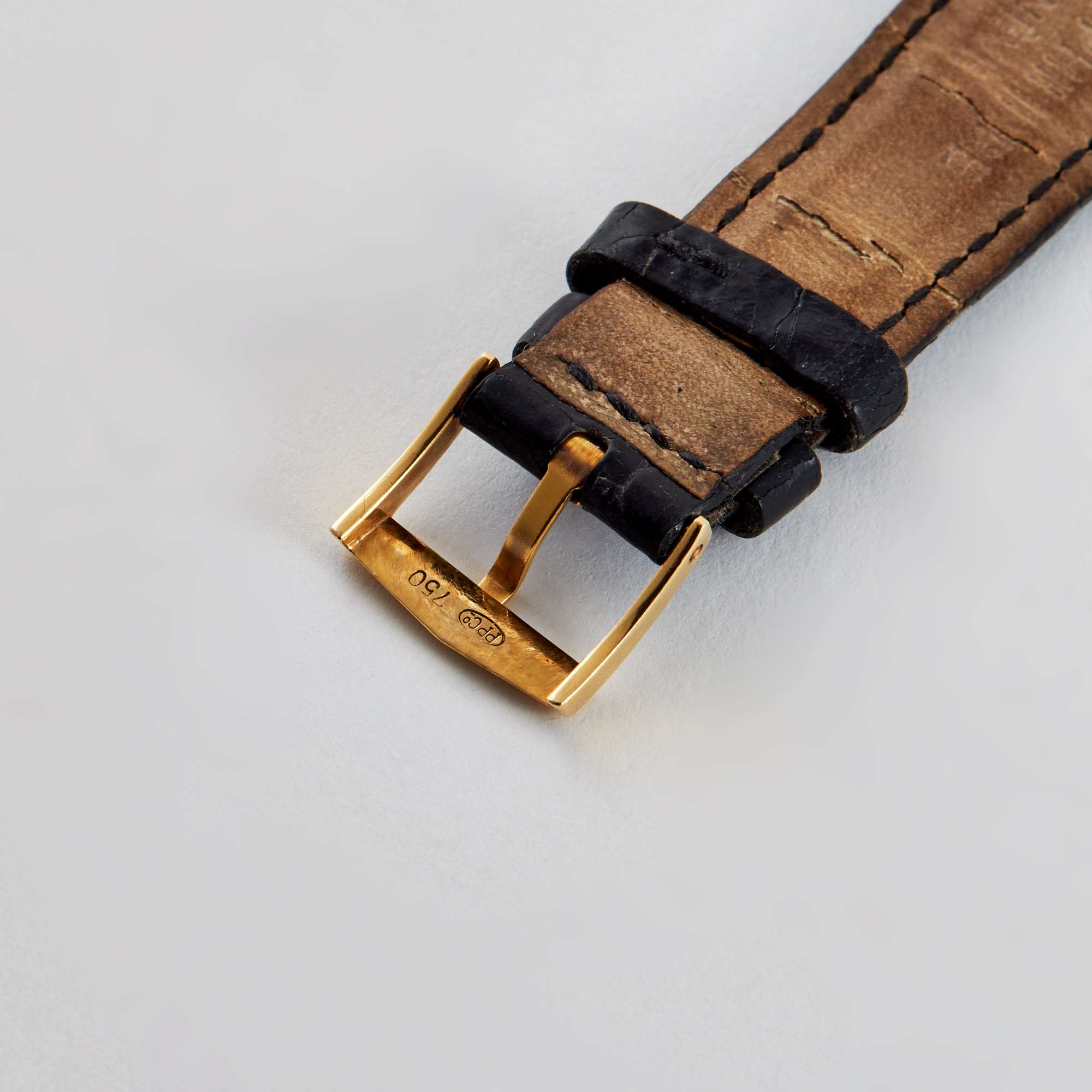 Calatrava Yellow Gold White Dial 33mm Product Image 9