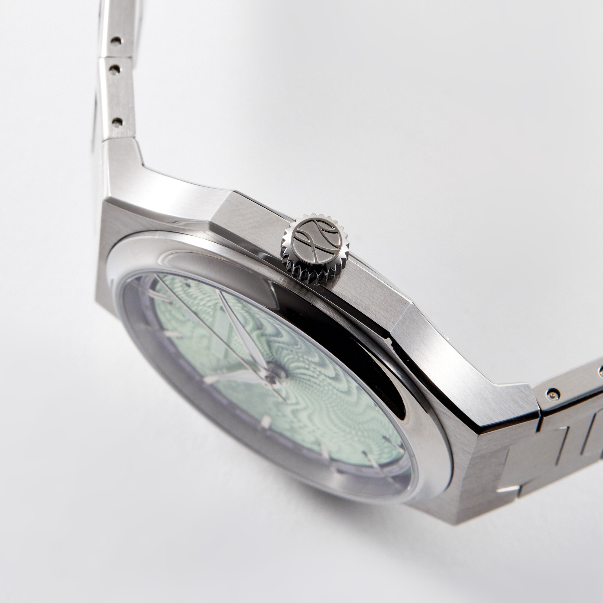 Perception Wristcheck x Atelier Wen 传承 Special Edition 40mm Product Image 3