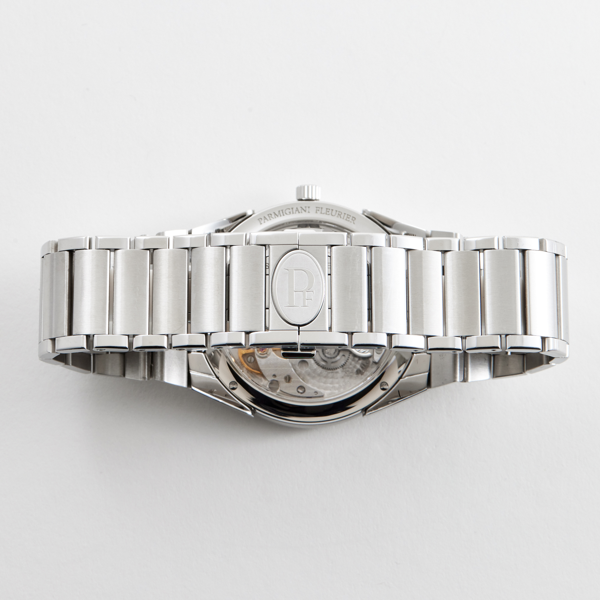 Tonda PF Micro-Rotor Steel Black Dial 40mm Product Image 10