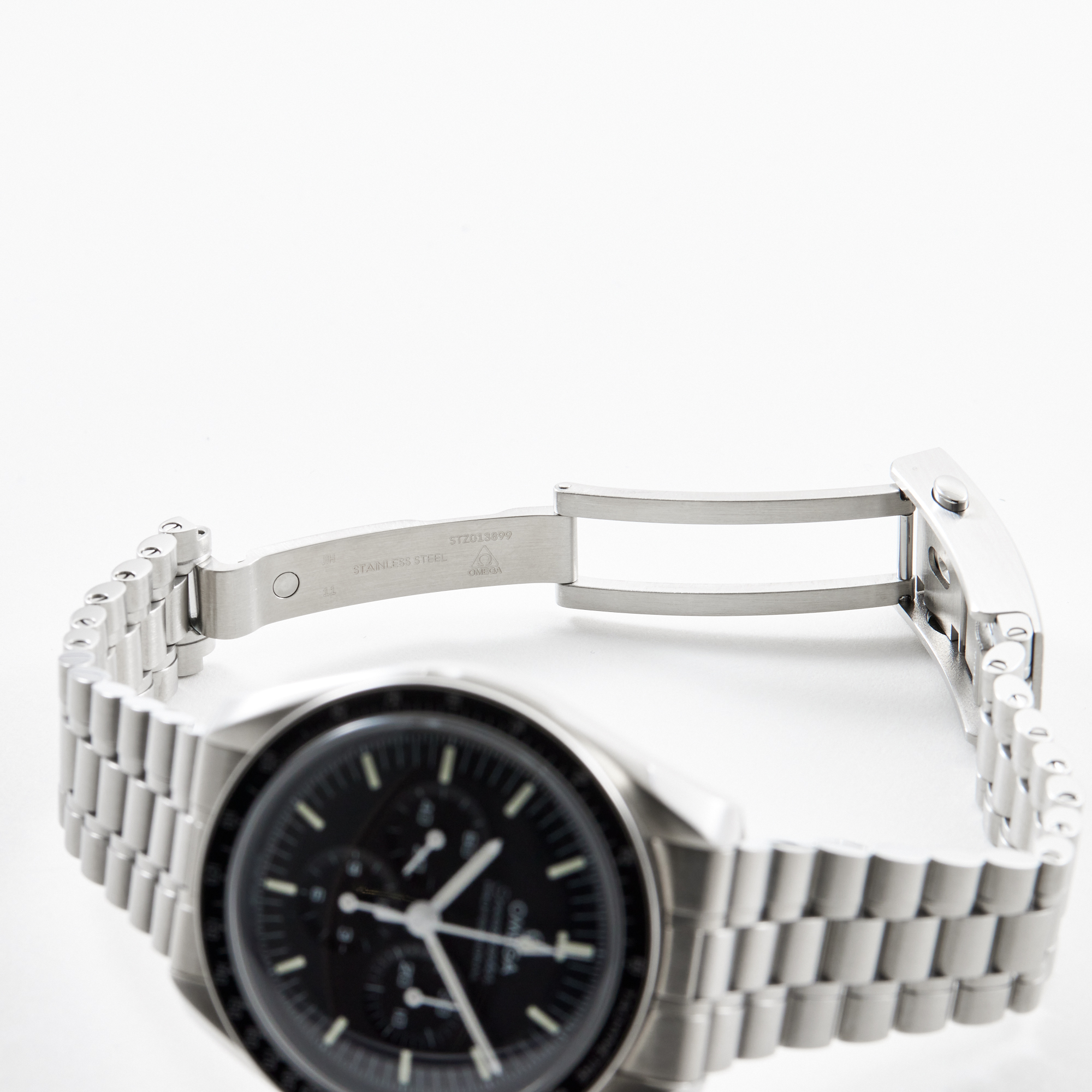 Speedmaster Professional Moonwatch Steel Black Dial 42mm Product Image 9