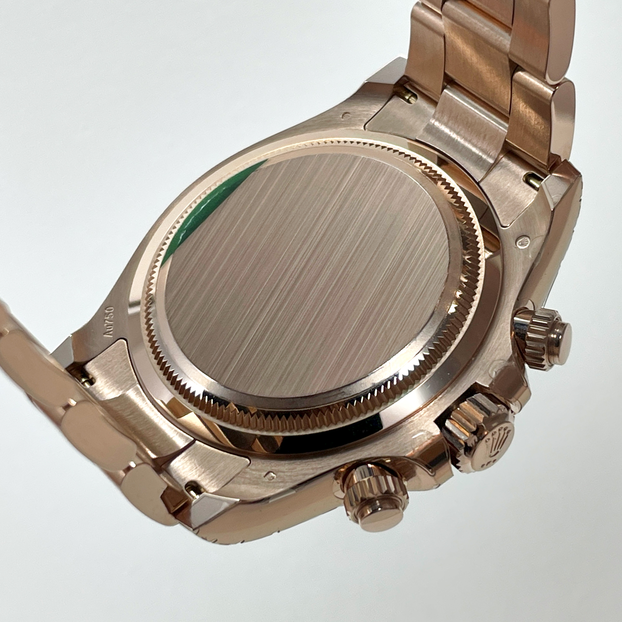 Daytona Rose Gold Black Dial 40mm Product Image 8