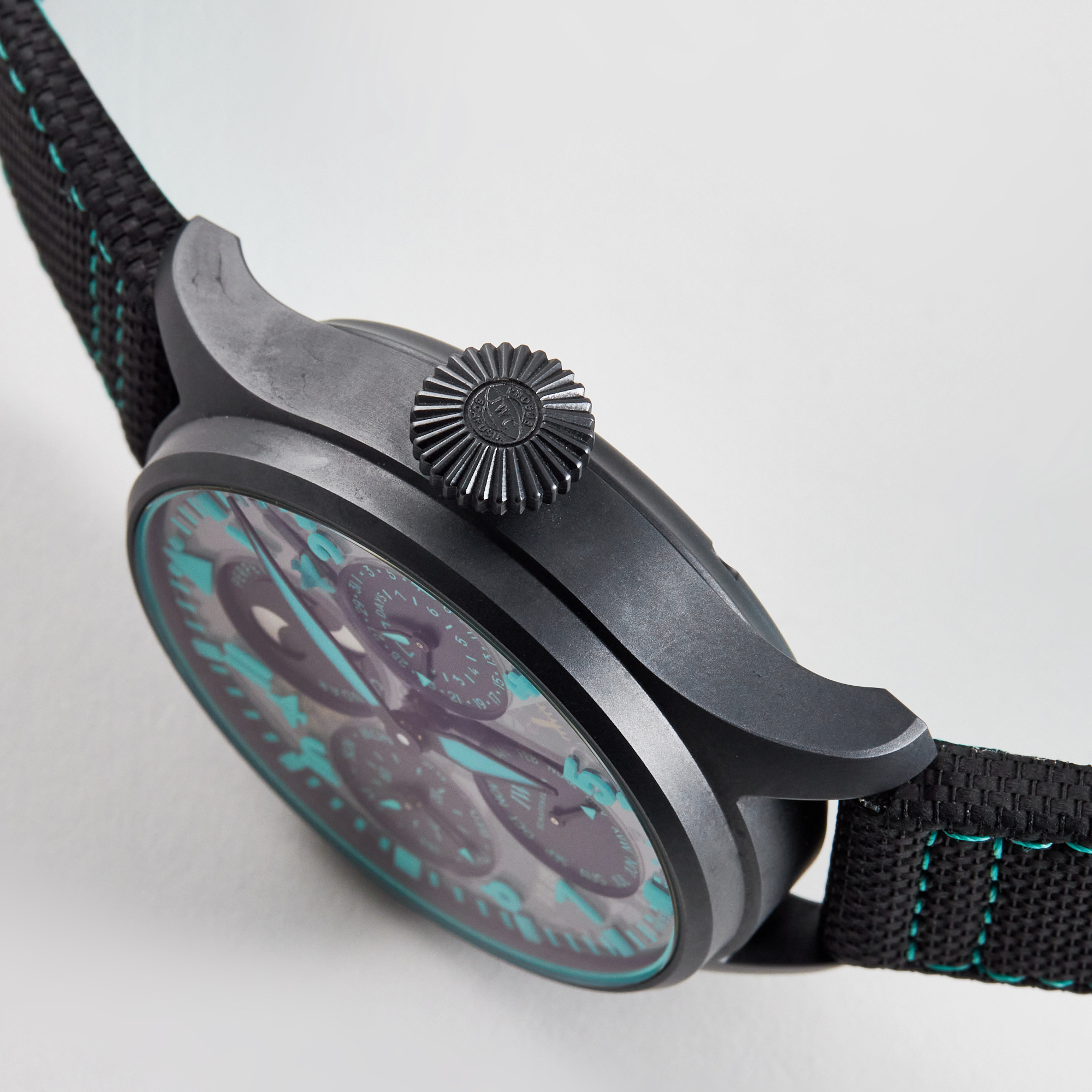 Big Pilot's Watch Perpetual Calendar "Toto Wolff x Mercedes AMG" Limited Edition 46mm Product Image 3