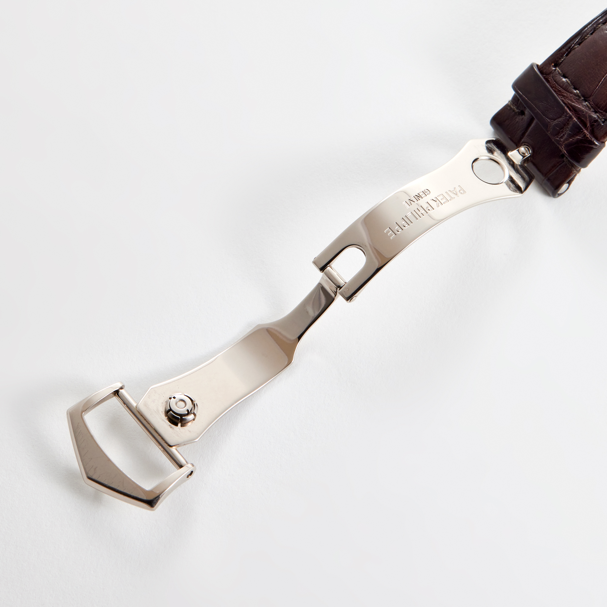 Calatrava White Gold Grey Dial 37mm Product Image 8