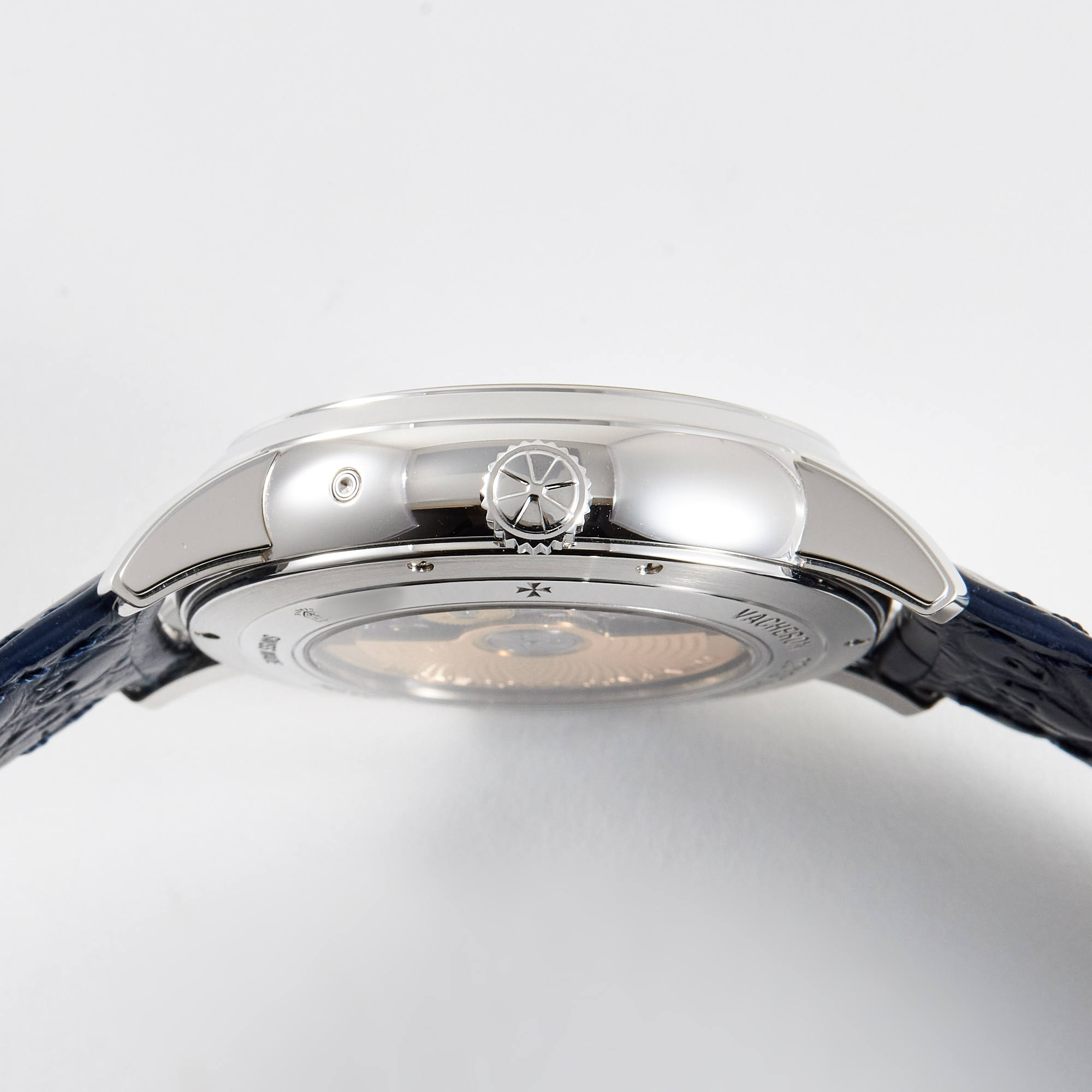 Métiers d'Art "Year of the Ox" Platinum Blue Dial 40mm Product Image 5