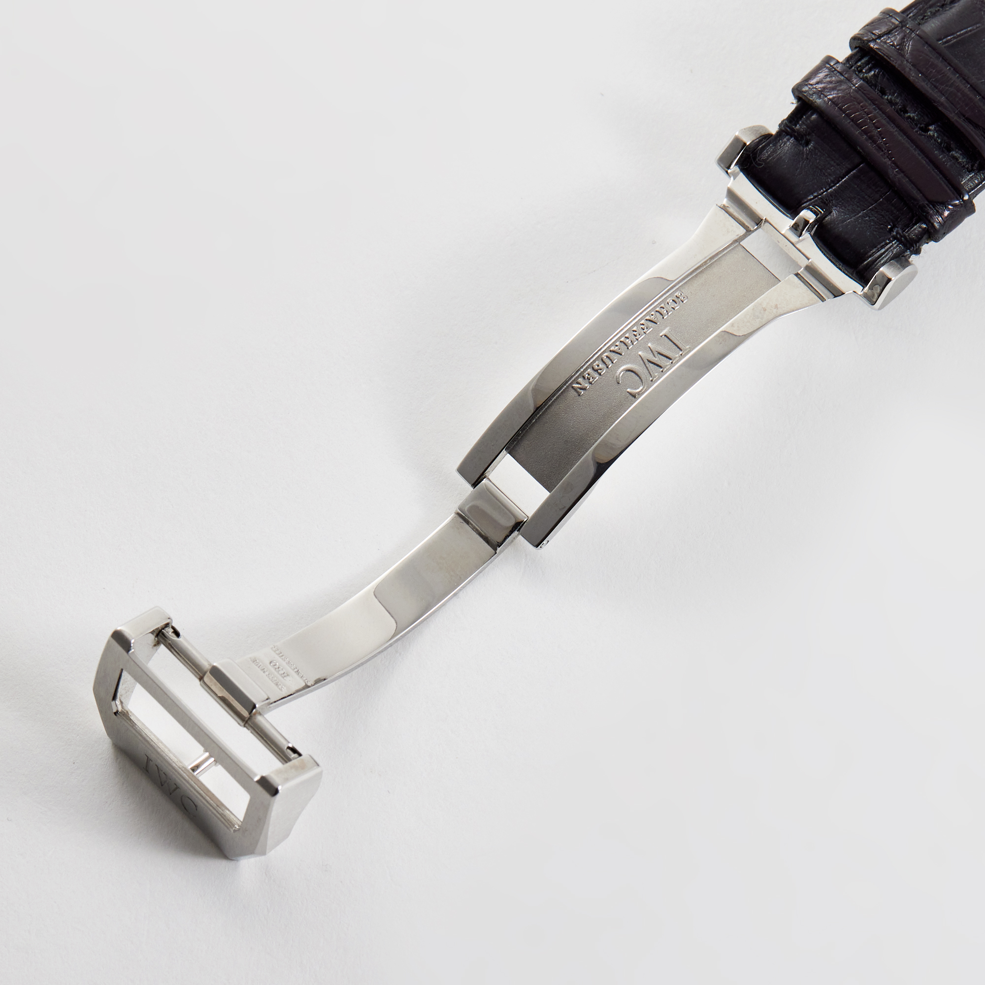 Portugieser Chronograph Steel Silver Dial 41mm Product Image 8