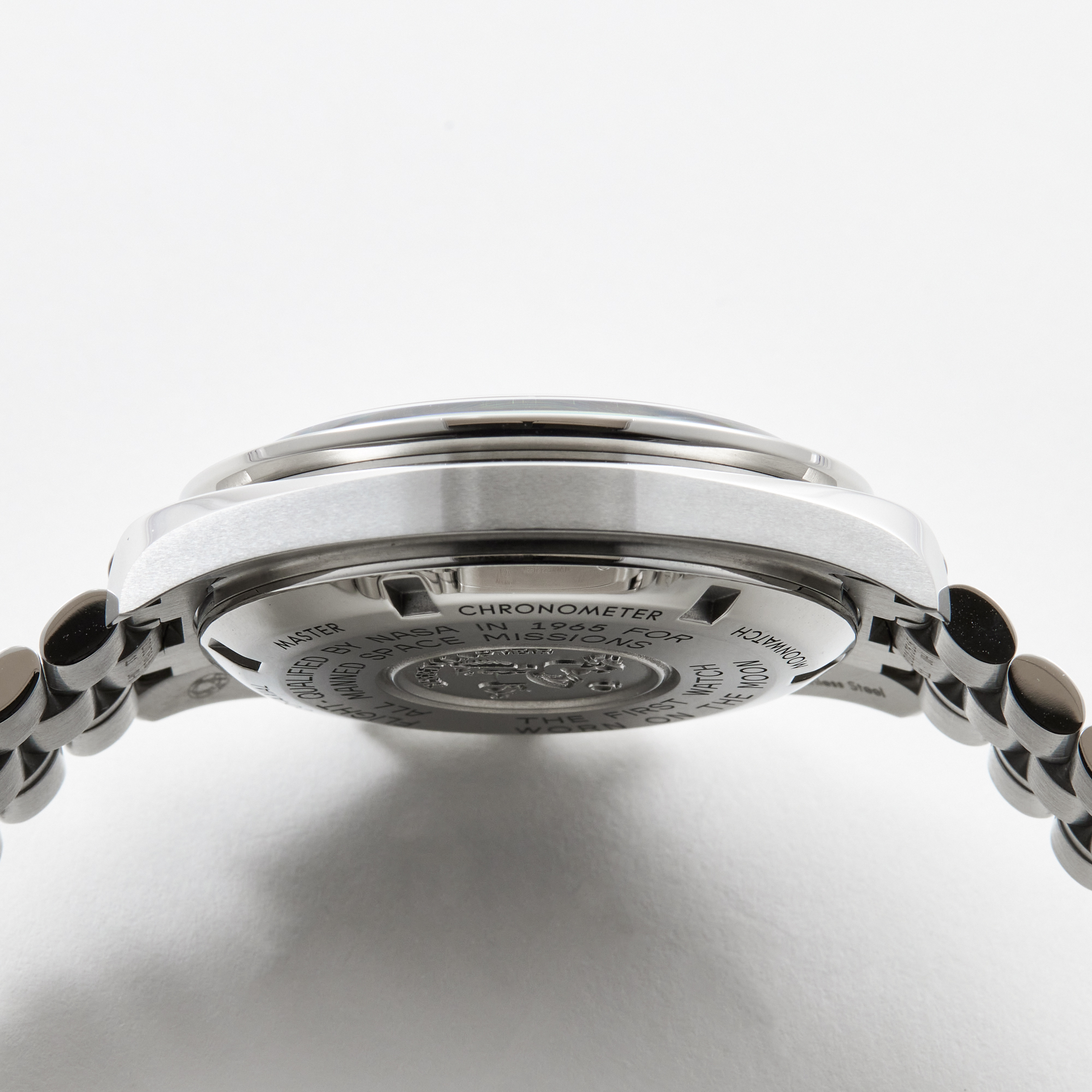 Speedmaster Professional Moonwatch Steel Black Dial 42mm Product Image 6