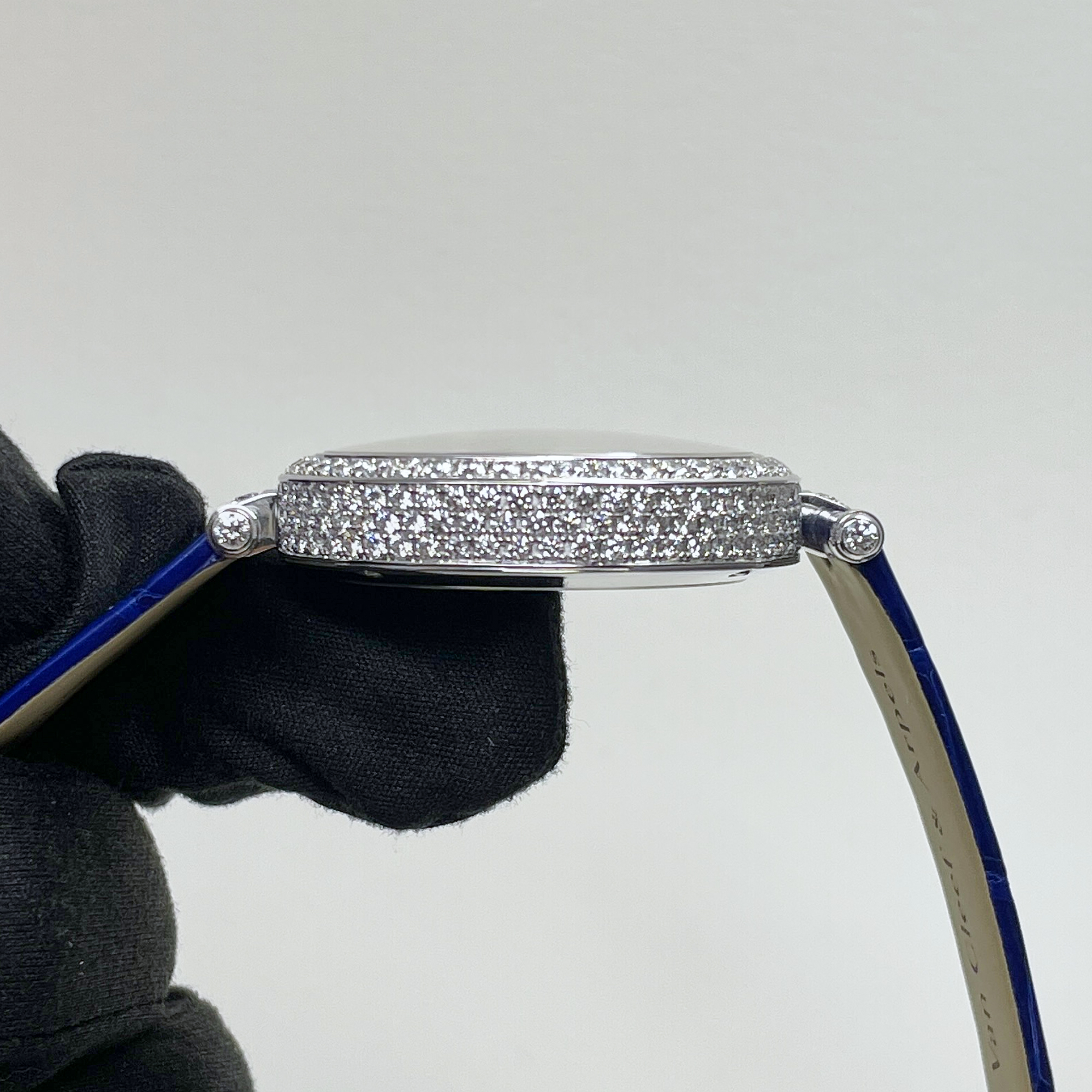 Lady Arpels Jour Nuit White Gold DIamond Mother of Pearl Dial 38mm Product Image 9