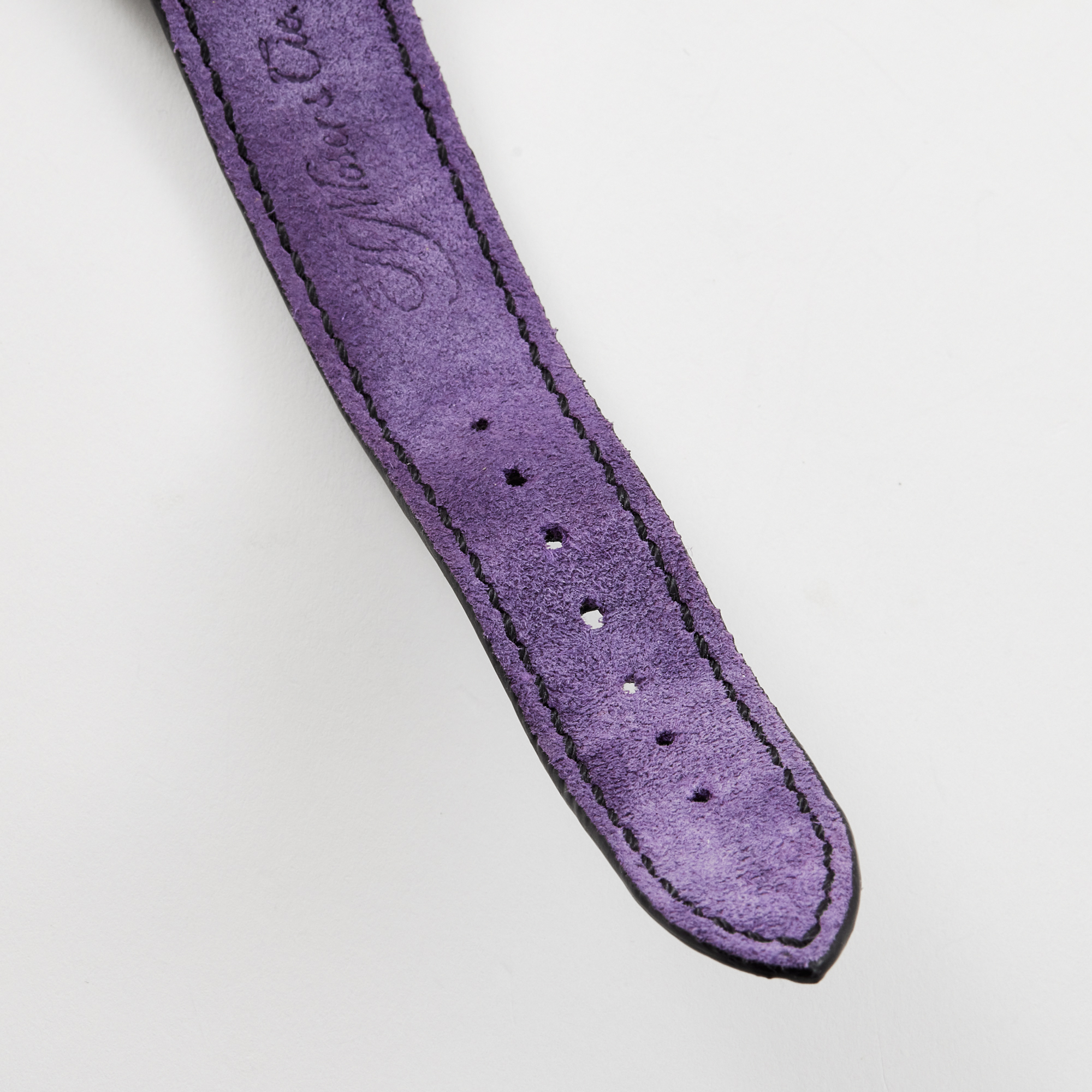 Endeavour Centre Seconds Steel Vantablack Dial 40mm Product Image 11