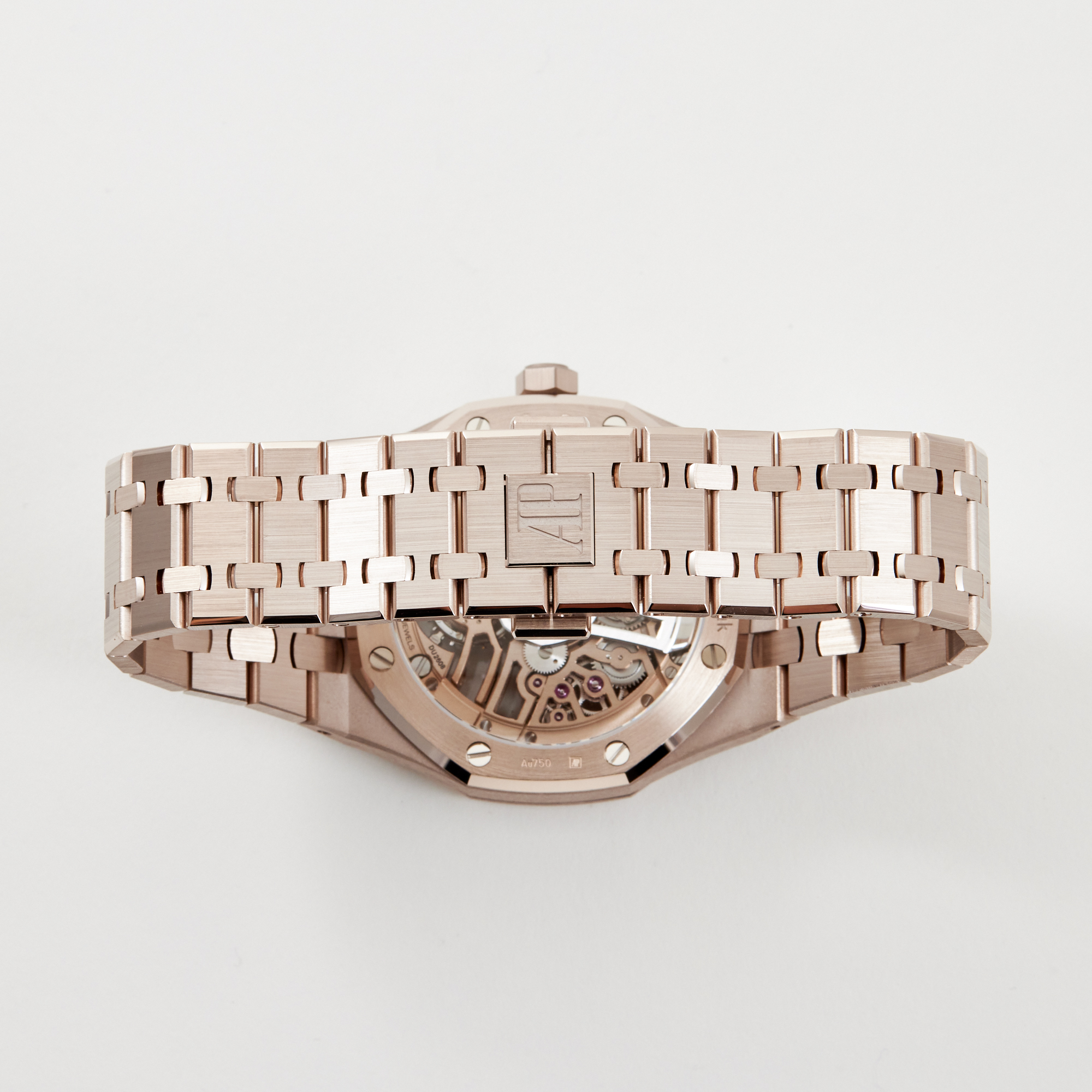 Royal Oak Flying Tourbillon Openworked Sand Gold 41mm Product Image 11