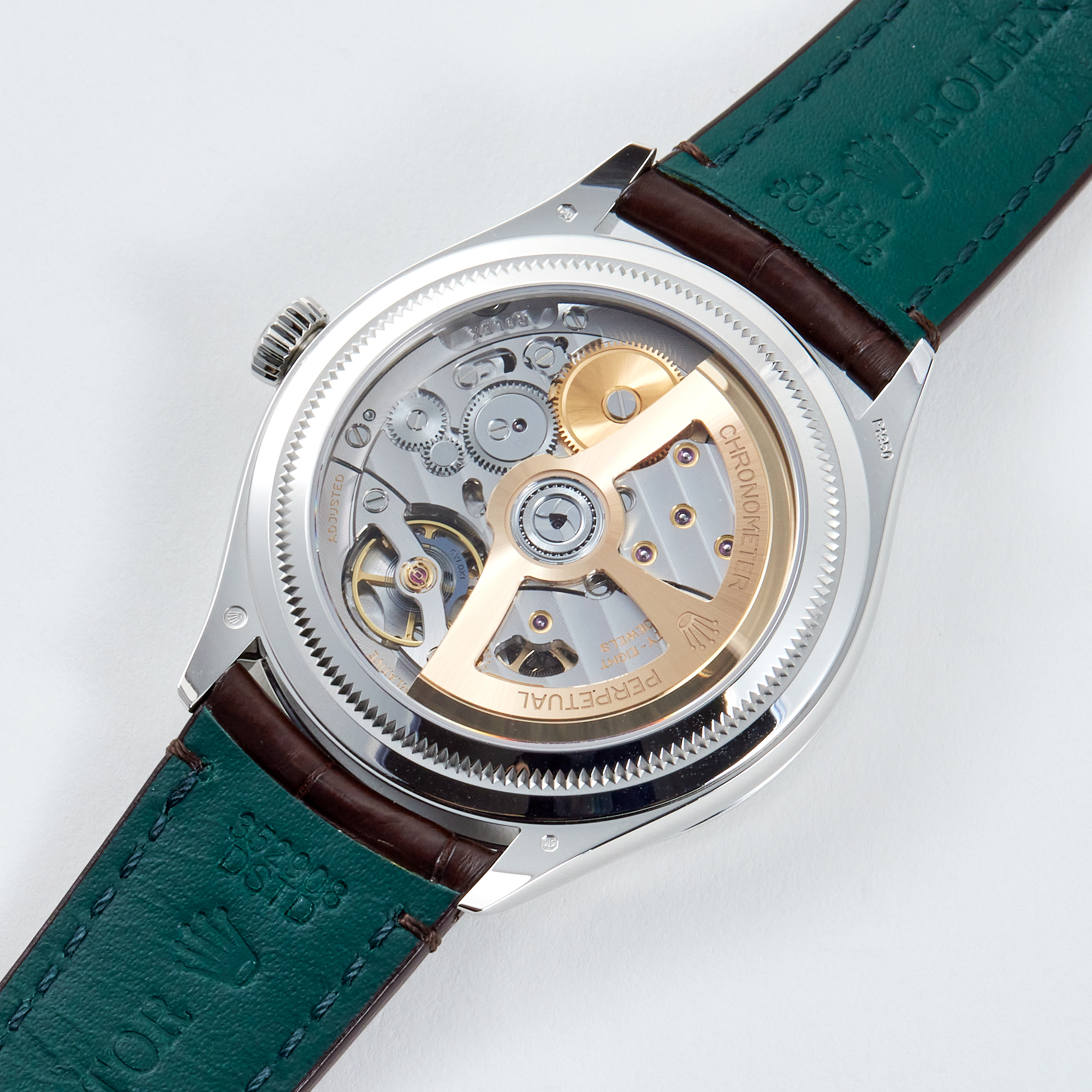 1908 Platinum Ice Blue Dial 39mm Product Image 6