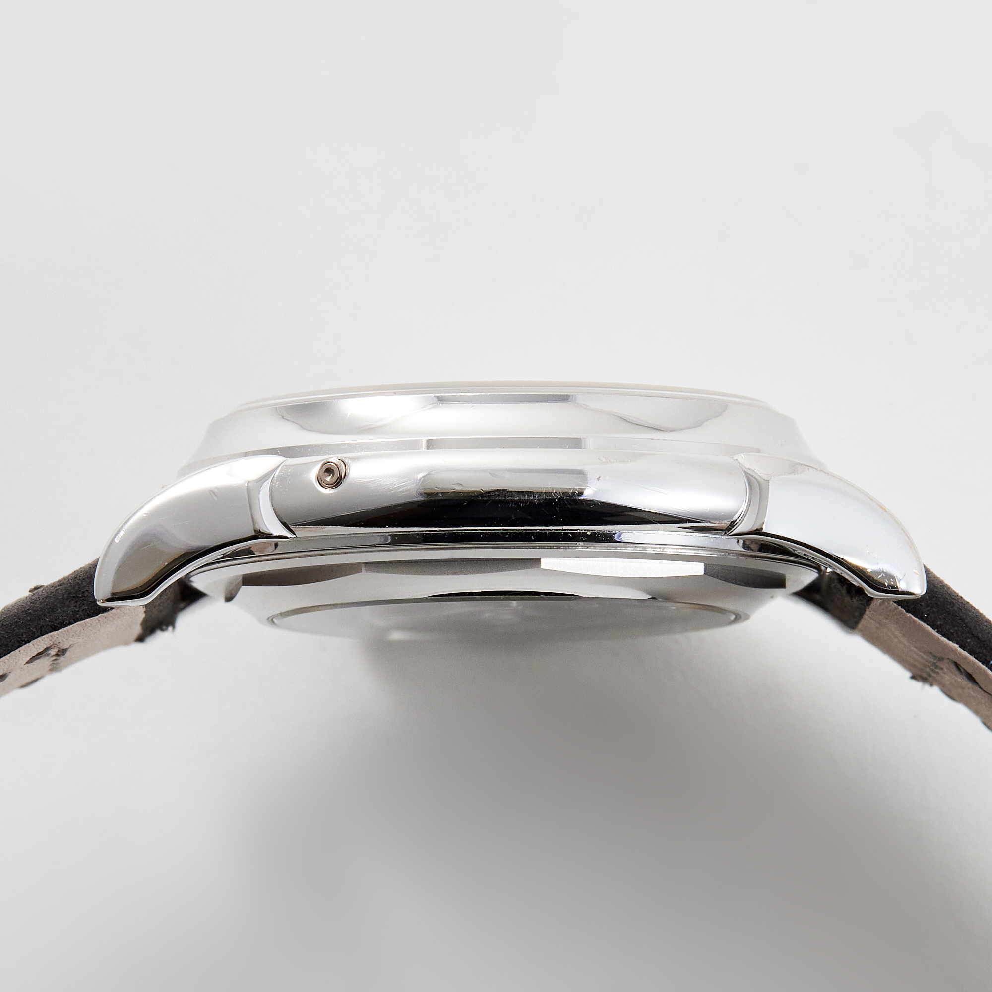 Perpetual Calendar Chronograph White Gold Silver Dial 40mm Product Image 6