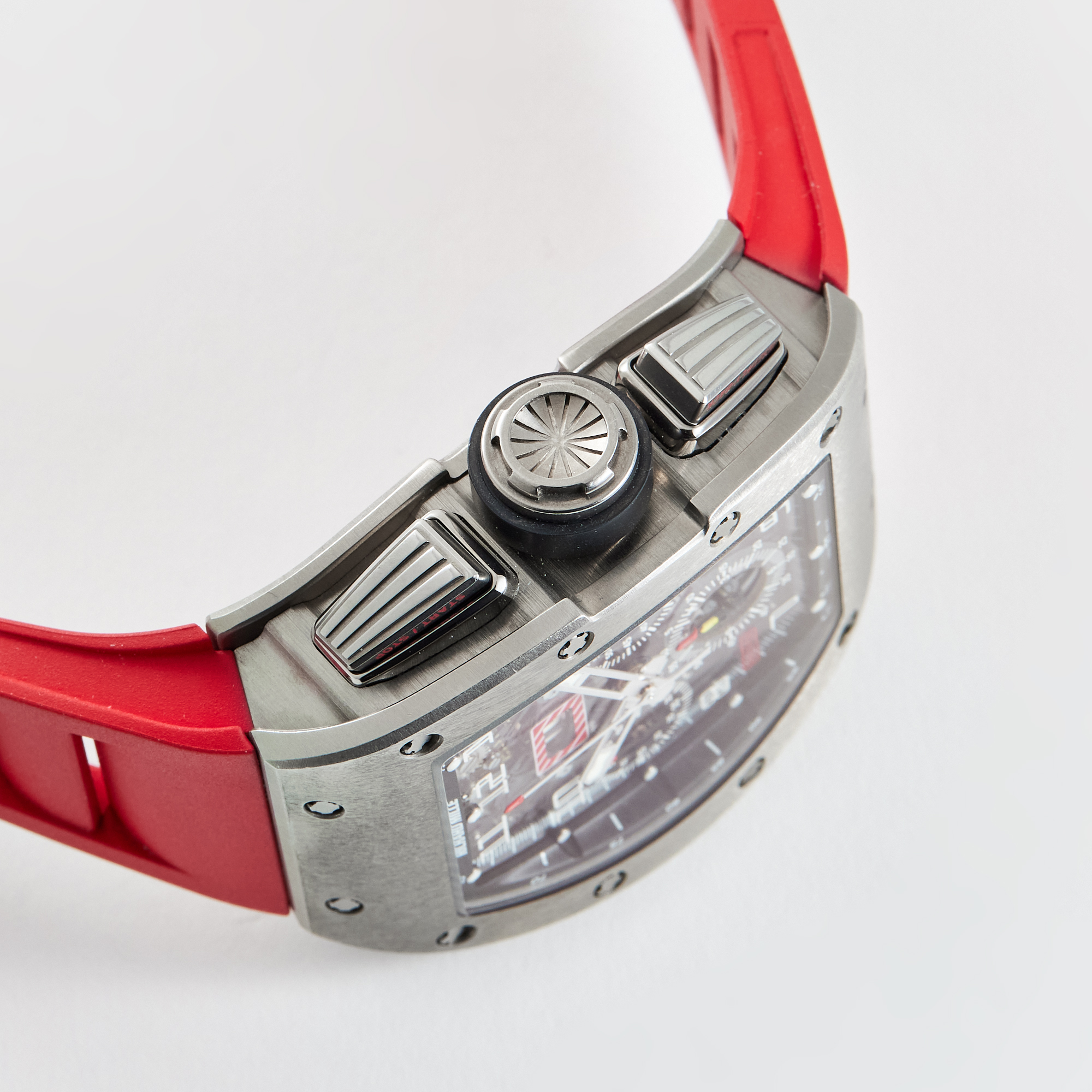 RM11 Chronograph Titanium 'Felipe Massa' 40mm Product Image 4