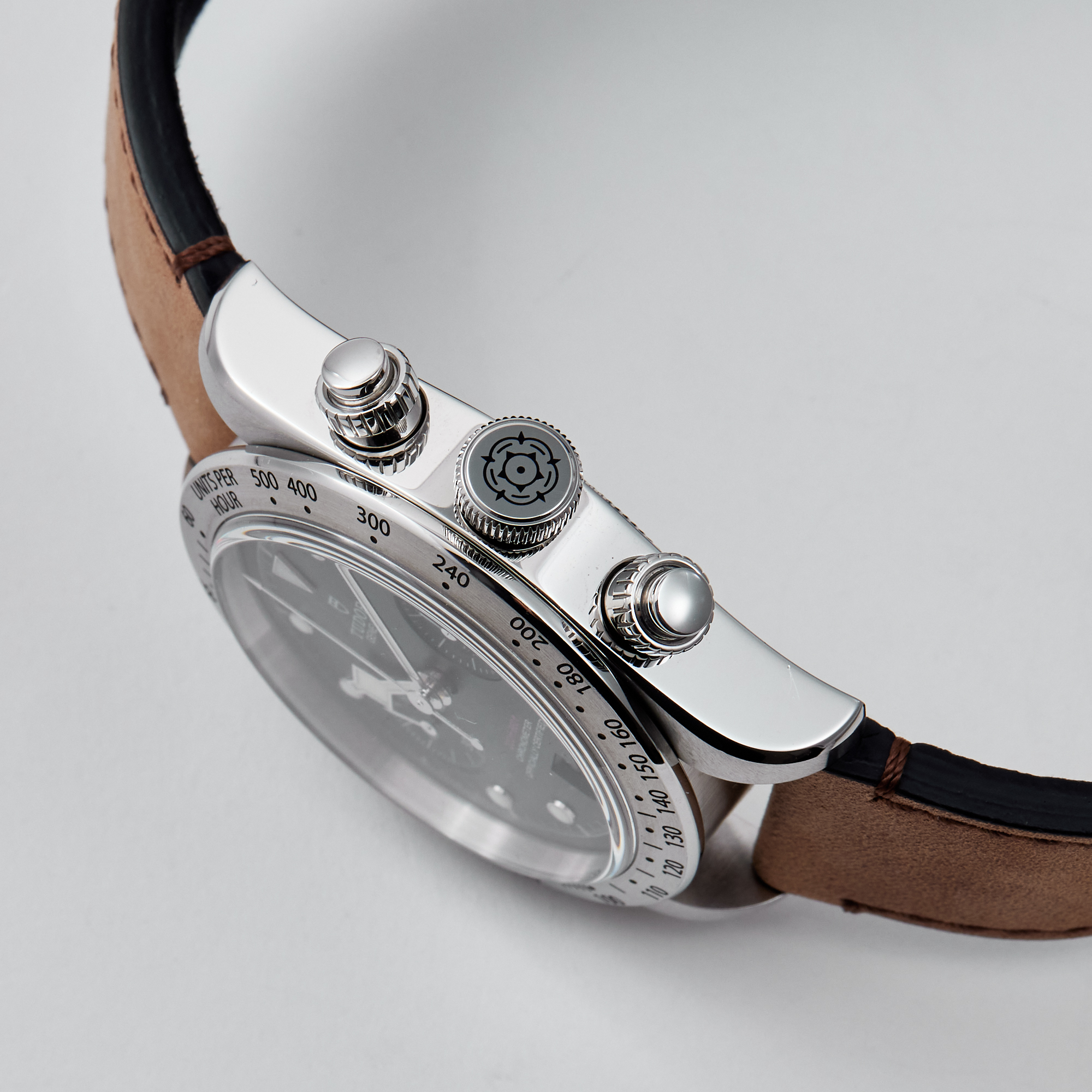 Black Bay Chronograph Black Bay Chronograph Steel Black Dial 41mm Product Image 3