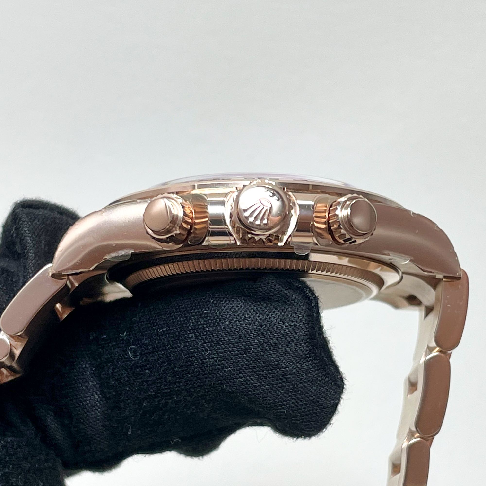 Daytona Rose Gold Black Dial 40mm Product Image 6