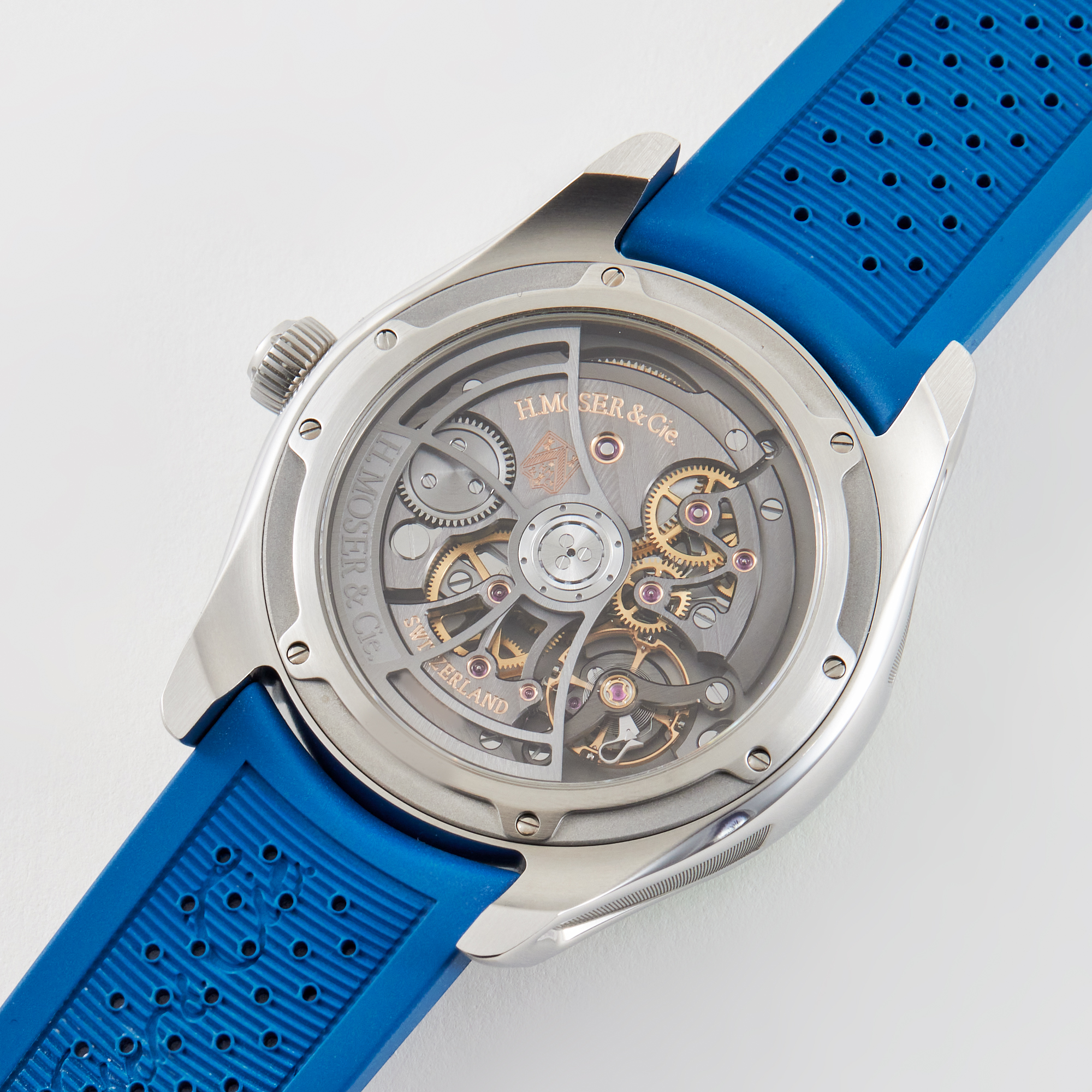 Pioneer Centre Seconds Concept Steel Citrus Green Dial 42mm Product Image 7