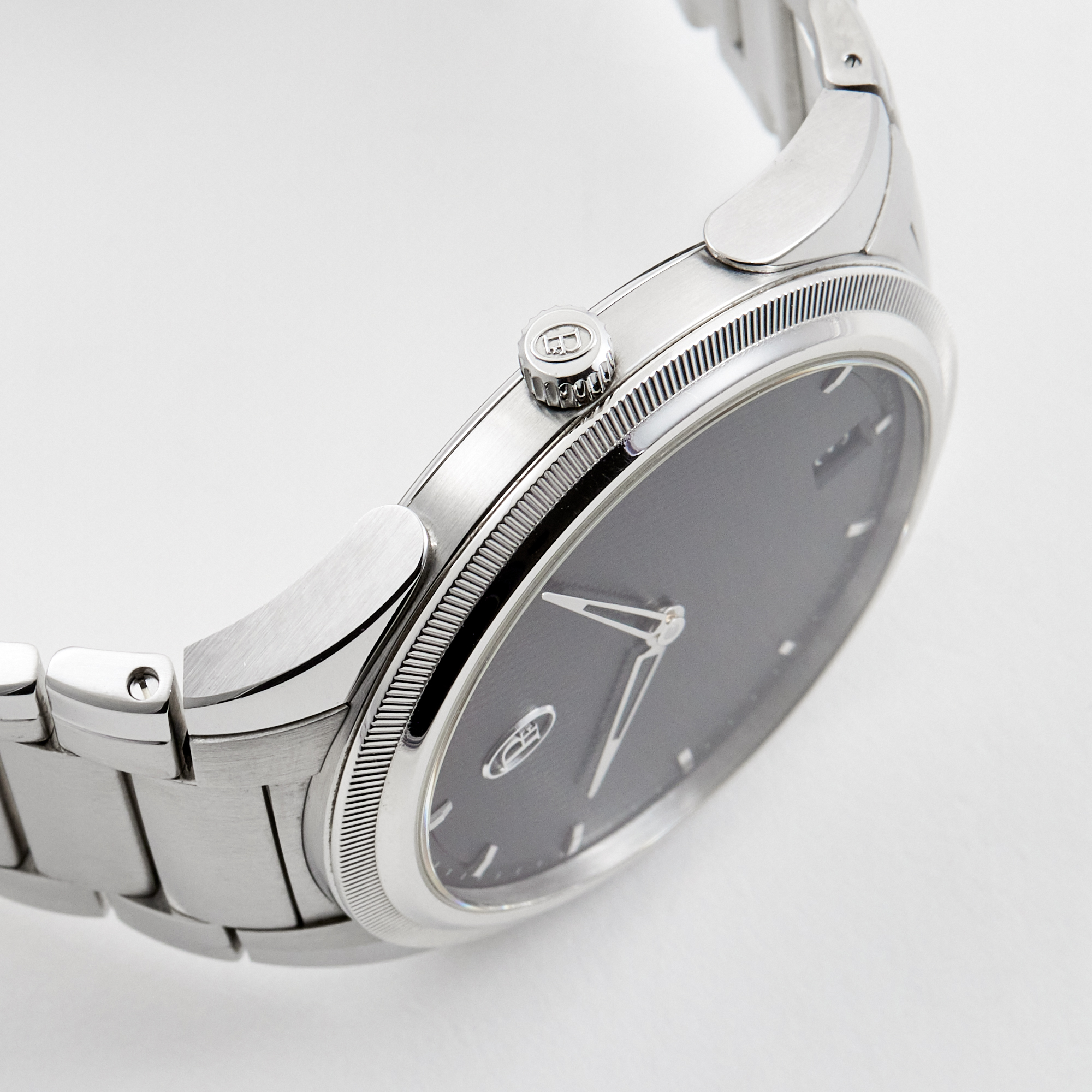 Tonda PF Micro-Rotor Steel Black Dial 40mm Product Image 4