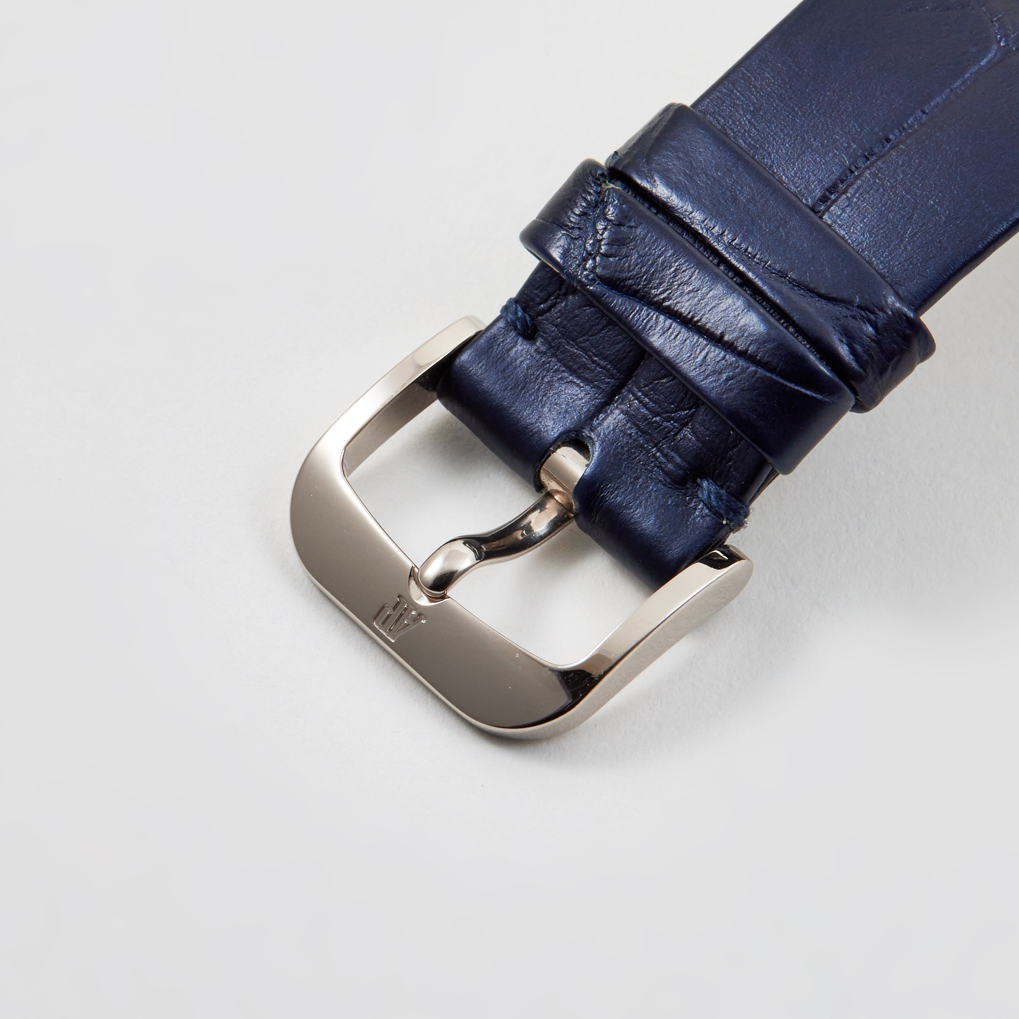 Millenary Philosophique Frosted White Gold Blue Dial 40mm Product Image 8