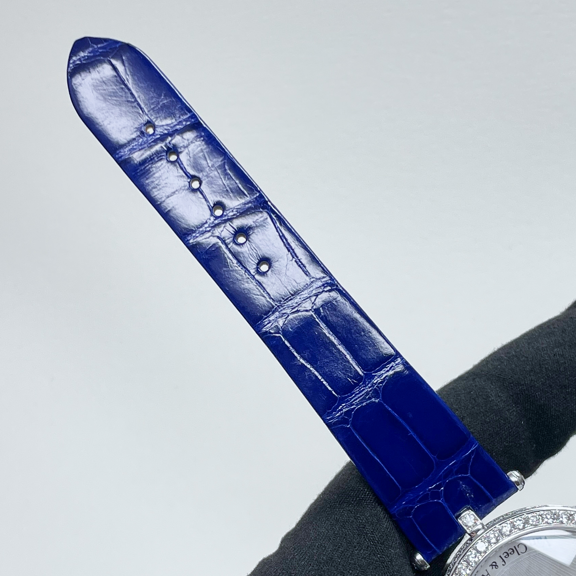 Lady Arpels Jour Nuit White Gold DIamond Mother of Pearl Dial 38mm Product Image 14