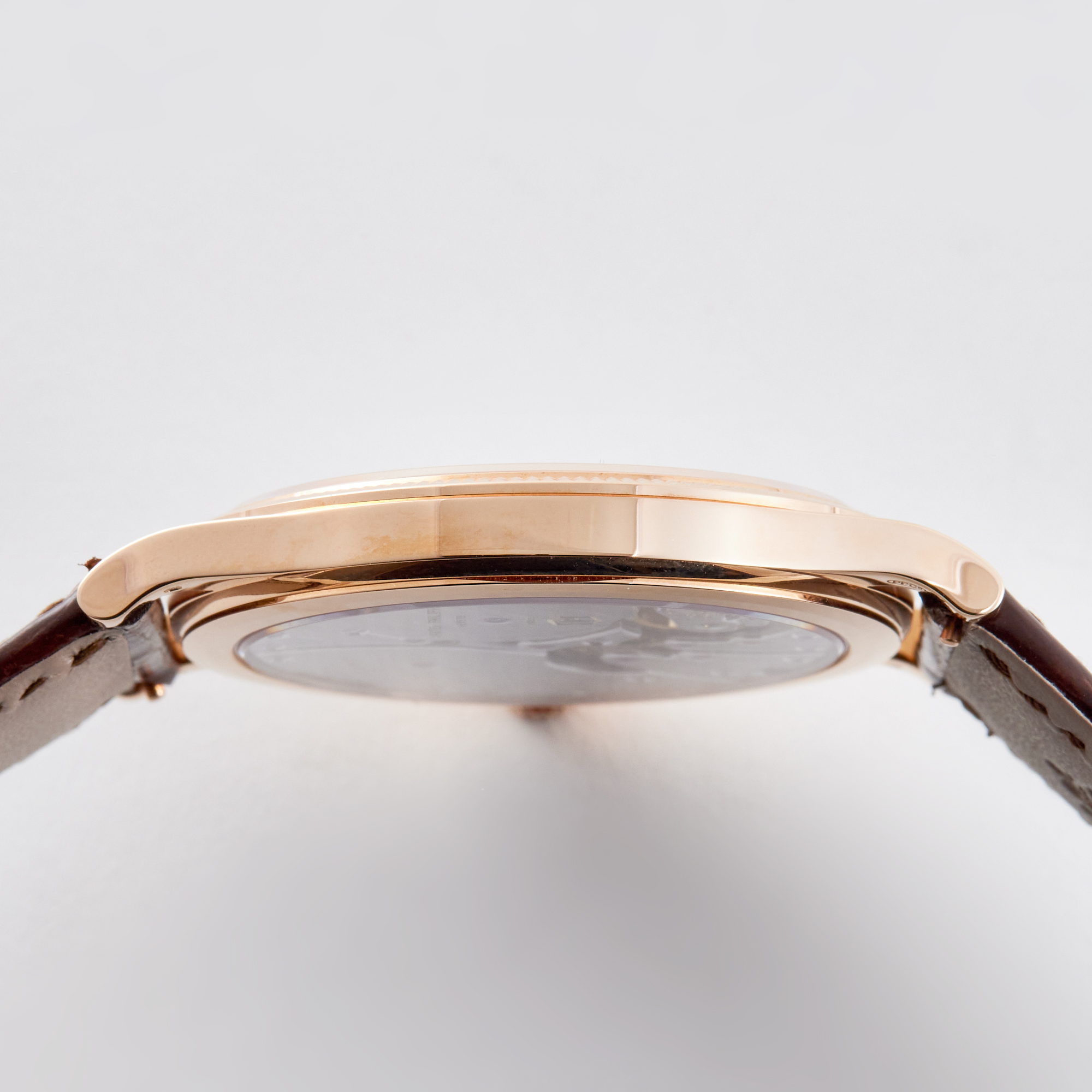 Calatrava Rose Gold Silver Dial 39mm Product Image 6