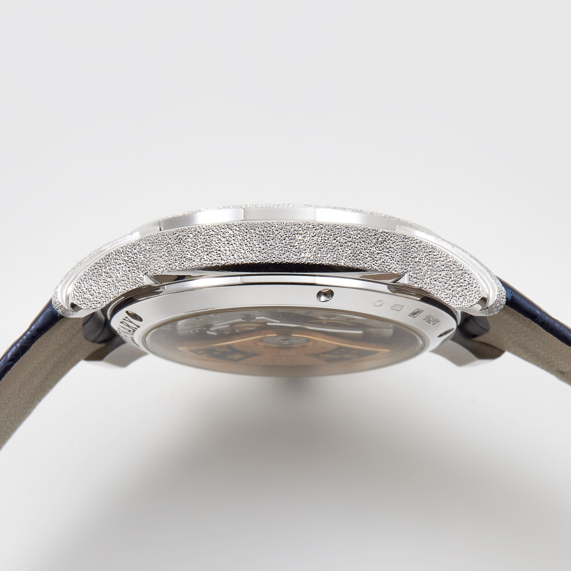 Millenary Philosophique Frosted White Gold Blue Dial 40mm Product Image 6