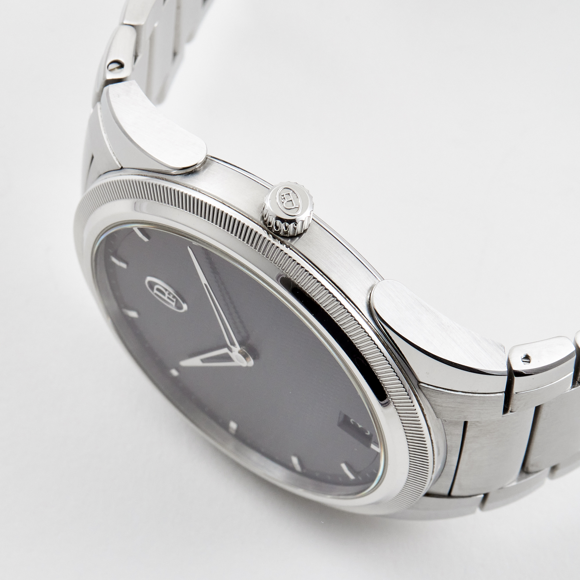 Tonda PF Micro-Rotor Steel Black Dial 40mm Product Image 3