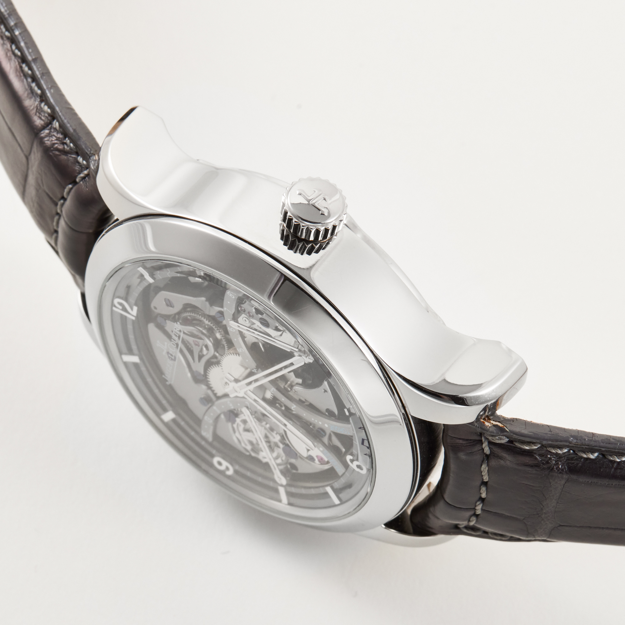 Master Minute Repeater Titanium Skeleton Dial 43mm Product Image 2