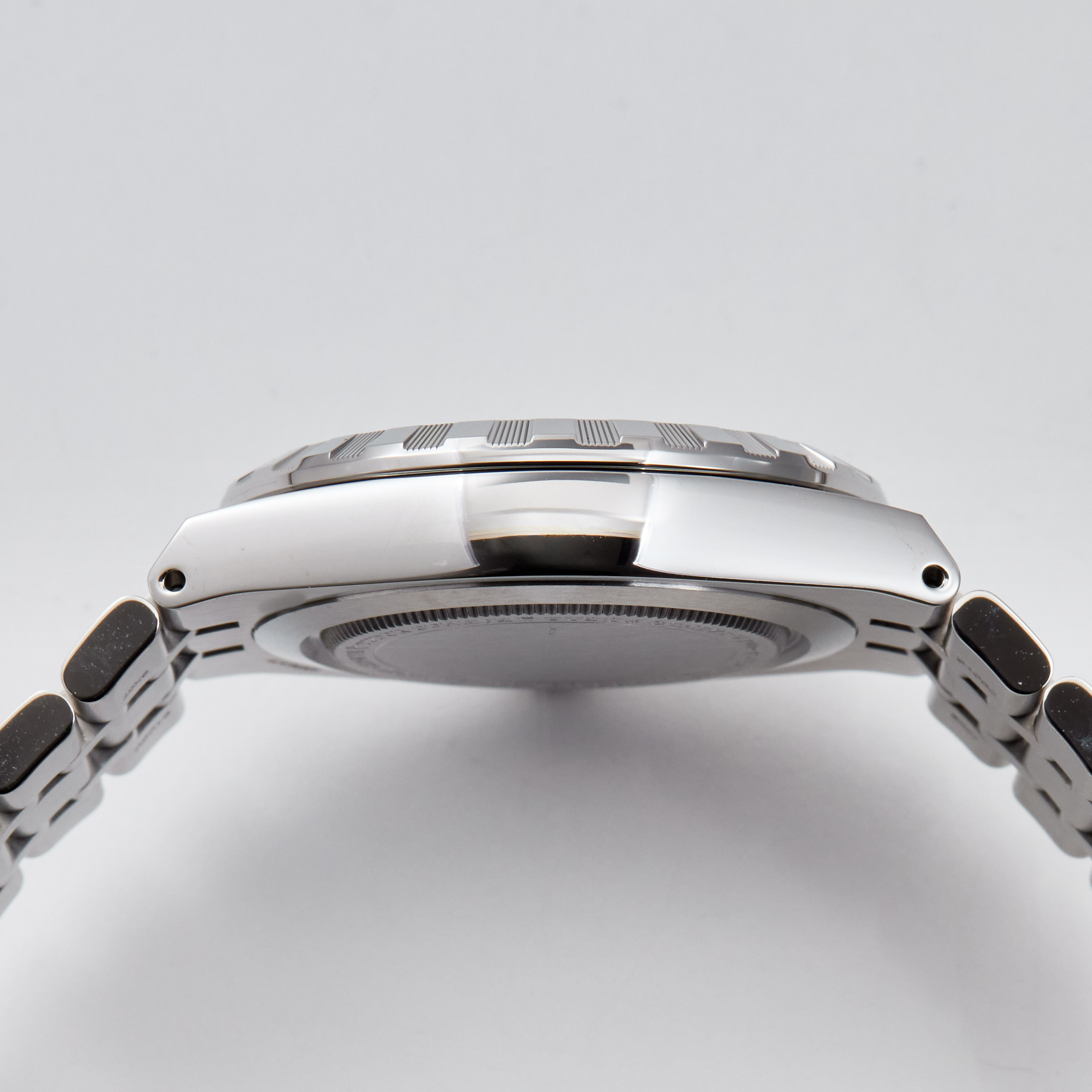 Royal Date Steel Black Dial 38mm Product Image 6