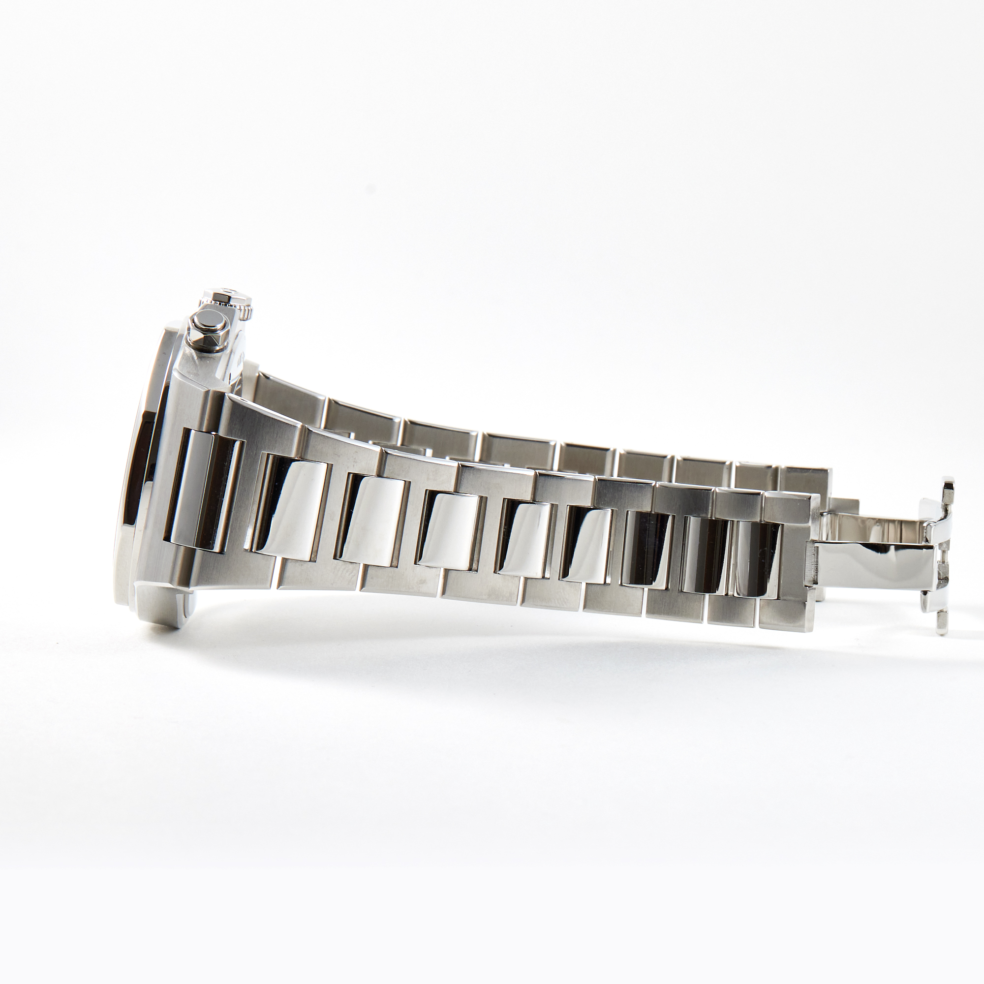 Laureato Chronograph Steel Silver Dial 42mm Product Image 9
