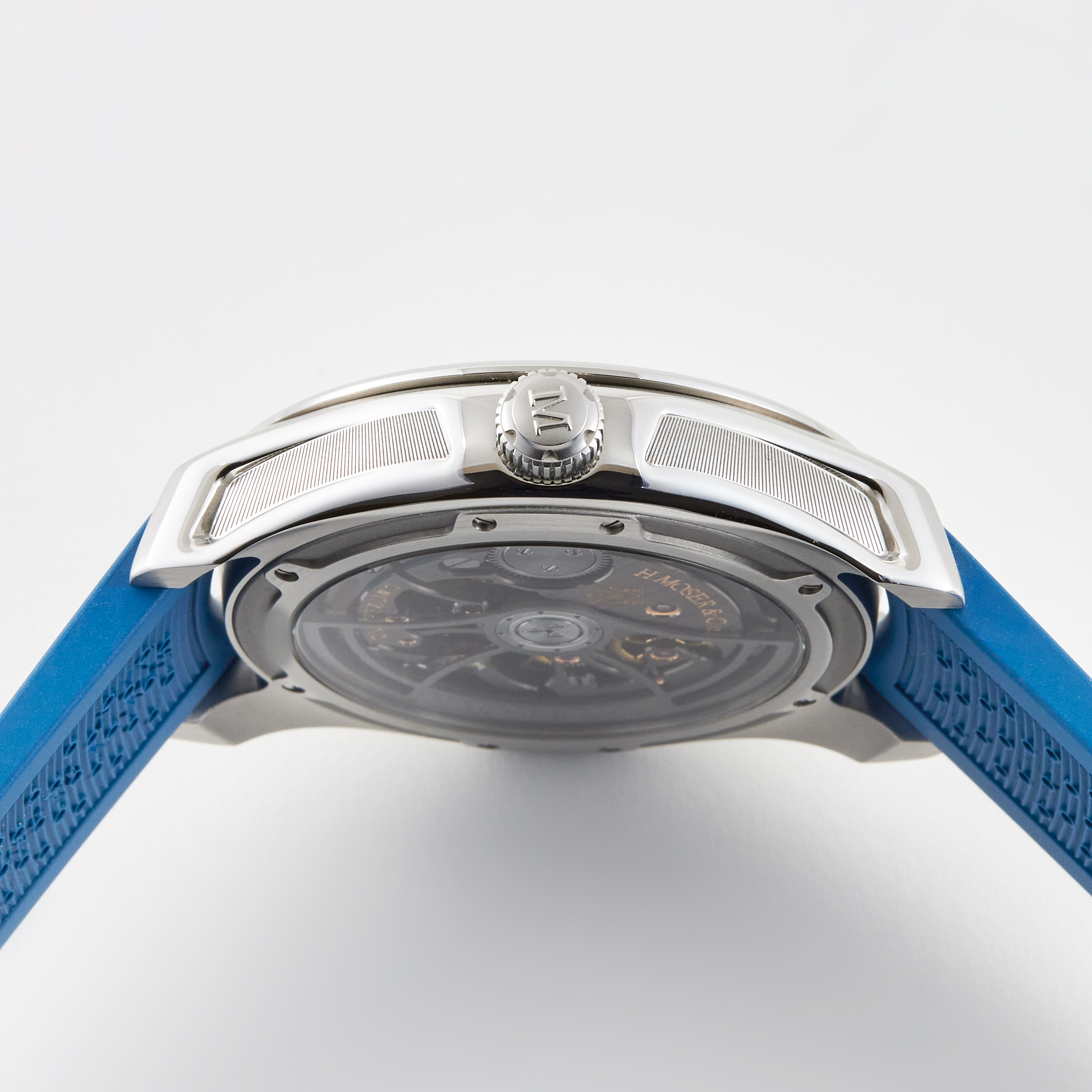 Pioneer Centre Seconds Concept Steel Citrus Green Dial 42mm Product Image 5